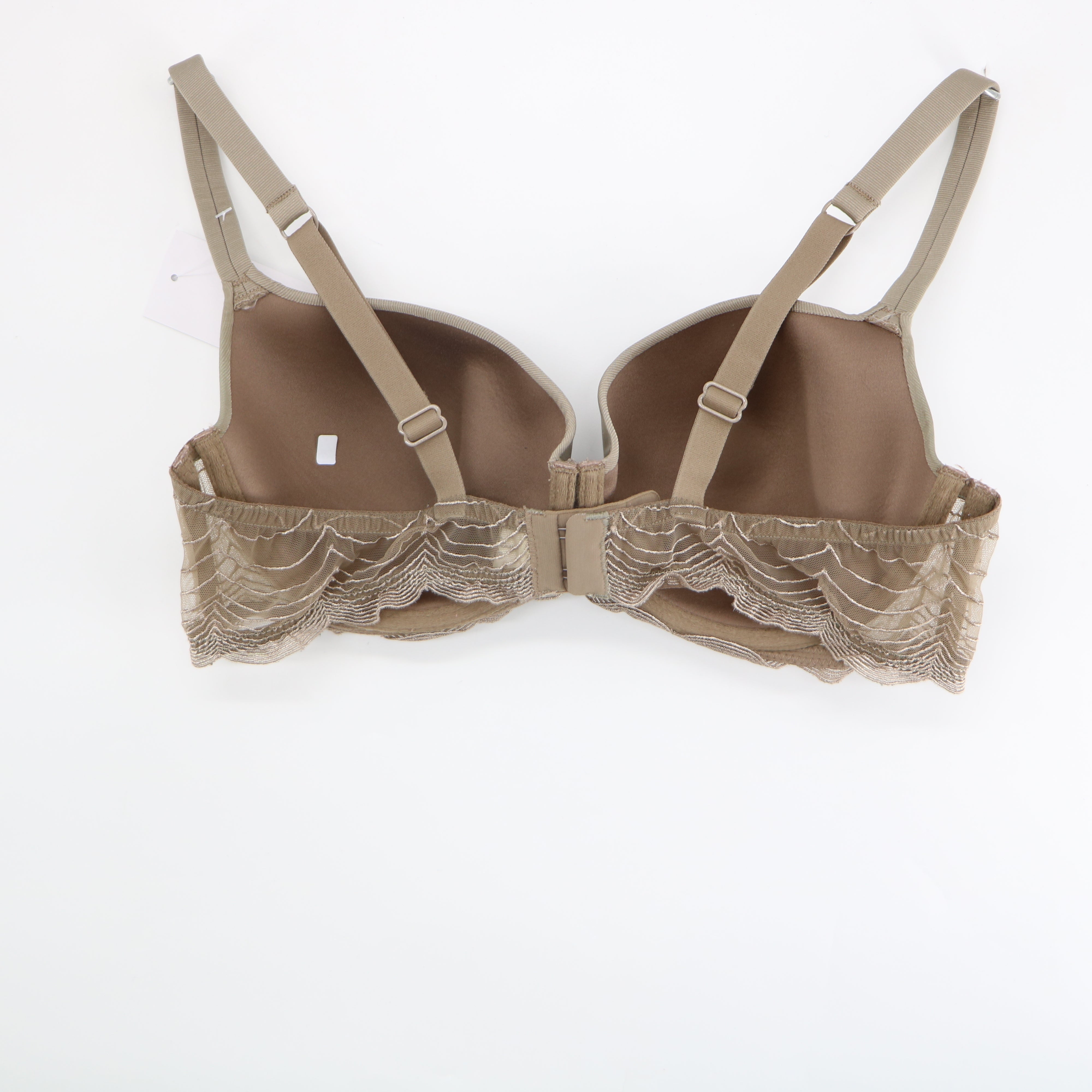 Soutien-gorge Lou Paris Vert