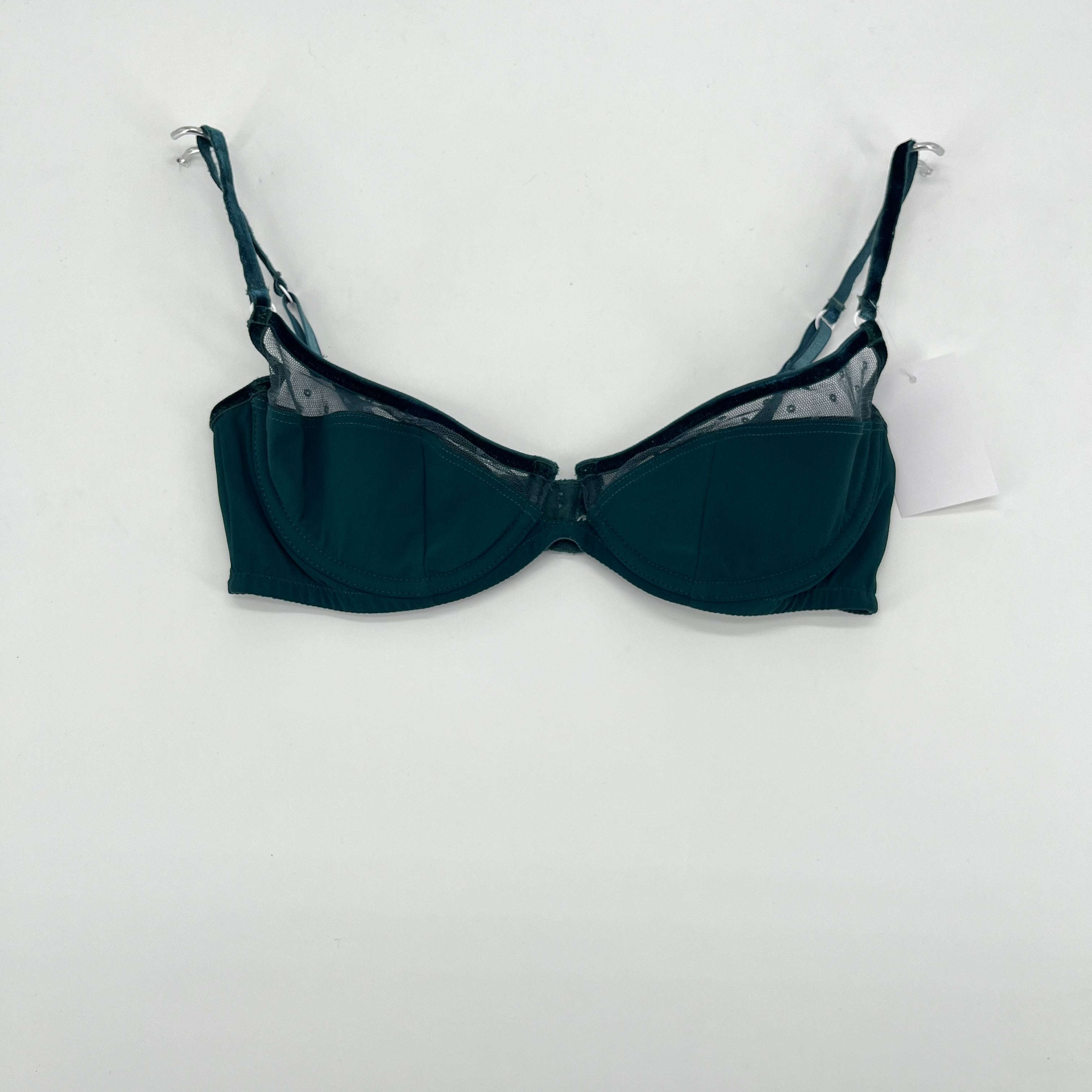 Soutien-gorge Ysé Vert