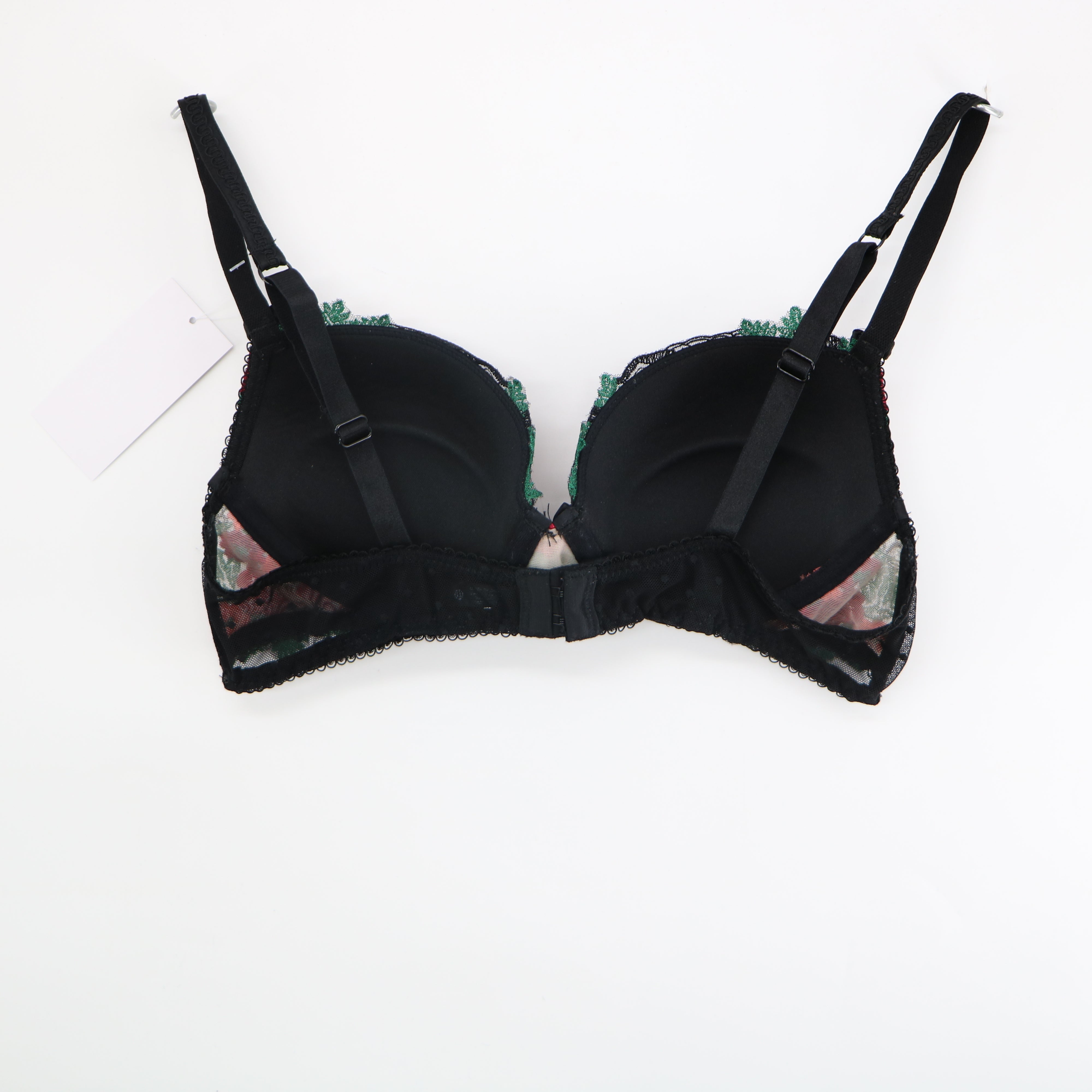 Soutien-gorge RougeGorge Noir