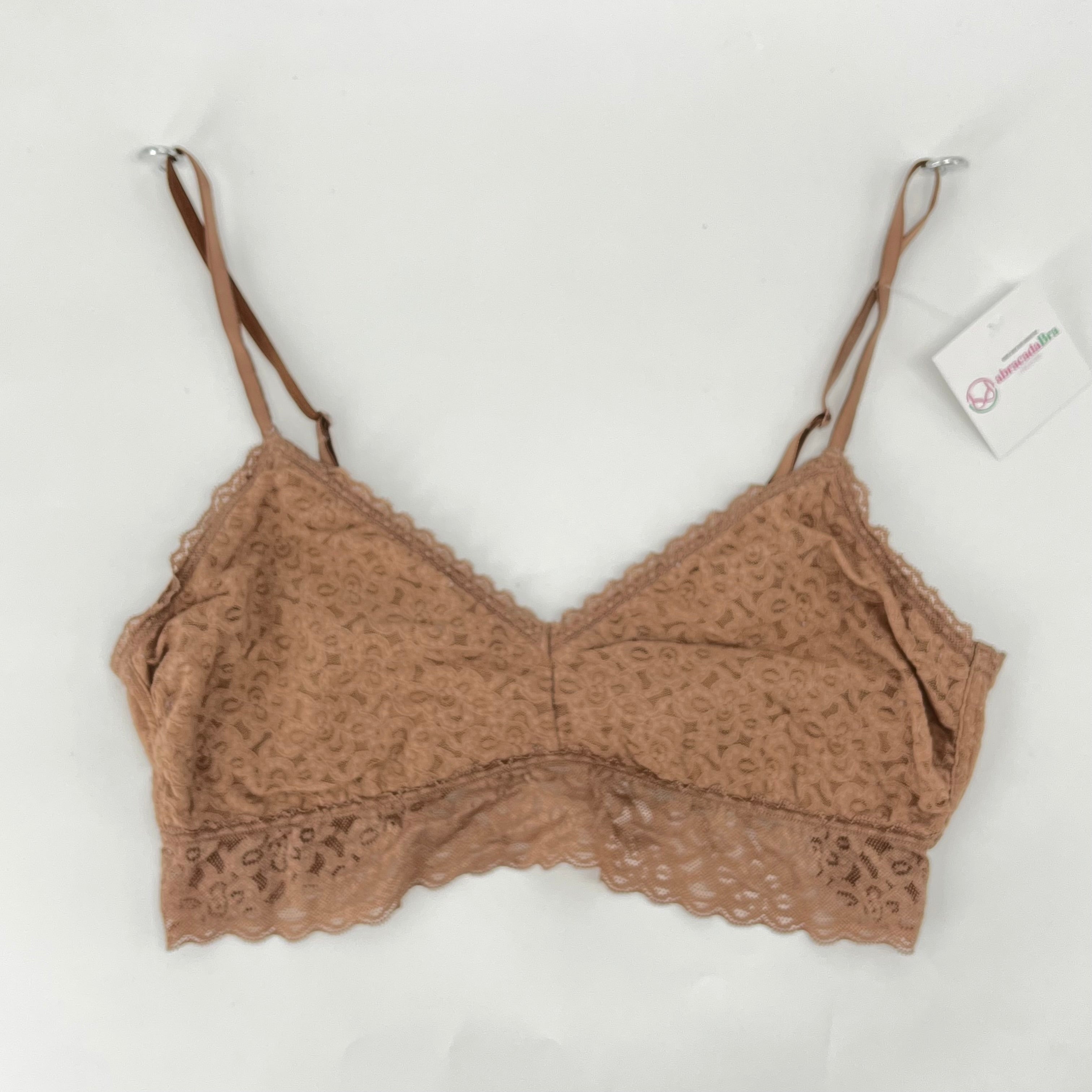 Soutien-gorge Marron