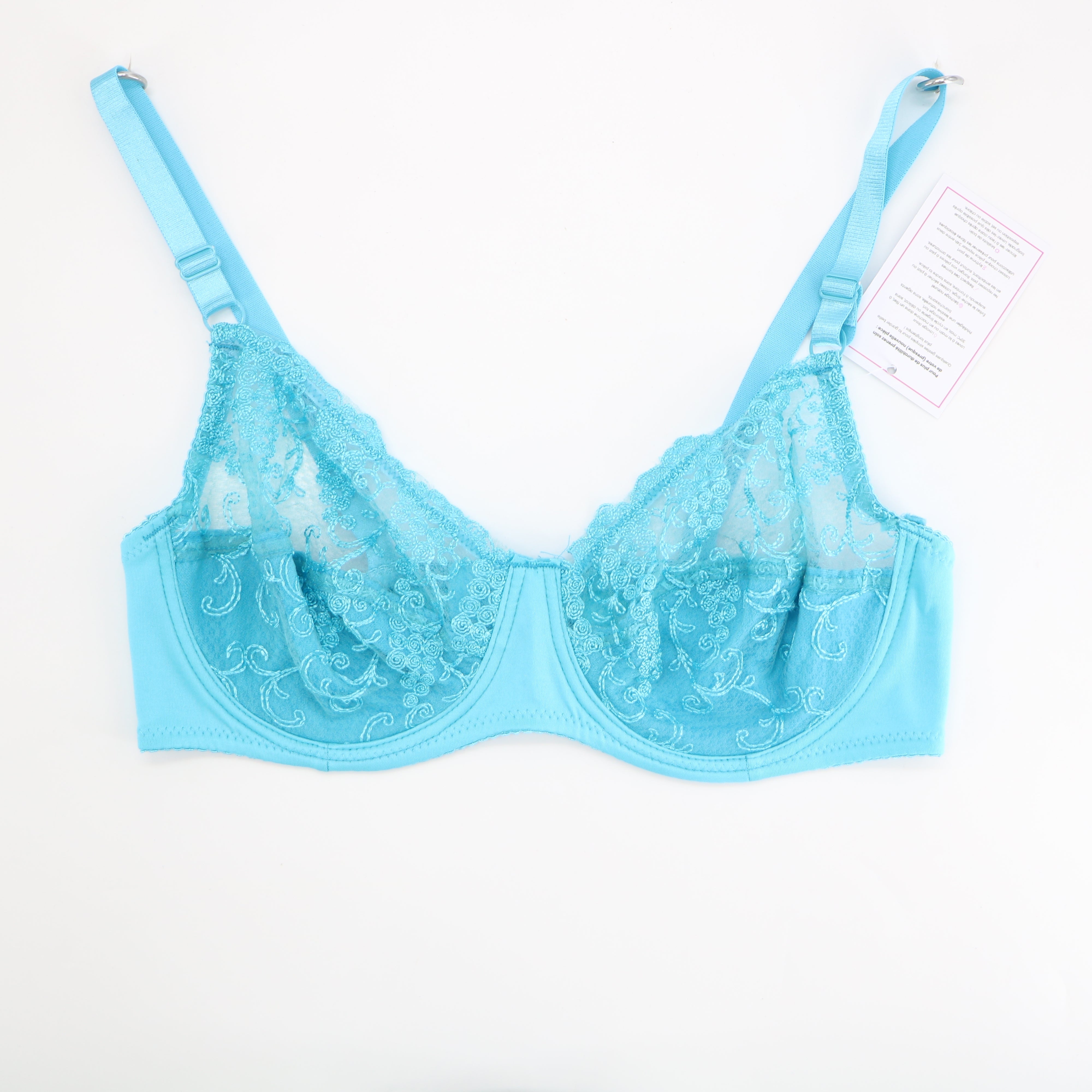 Soutien-gorge Bleu