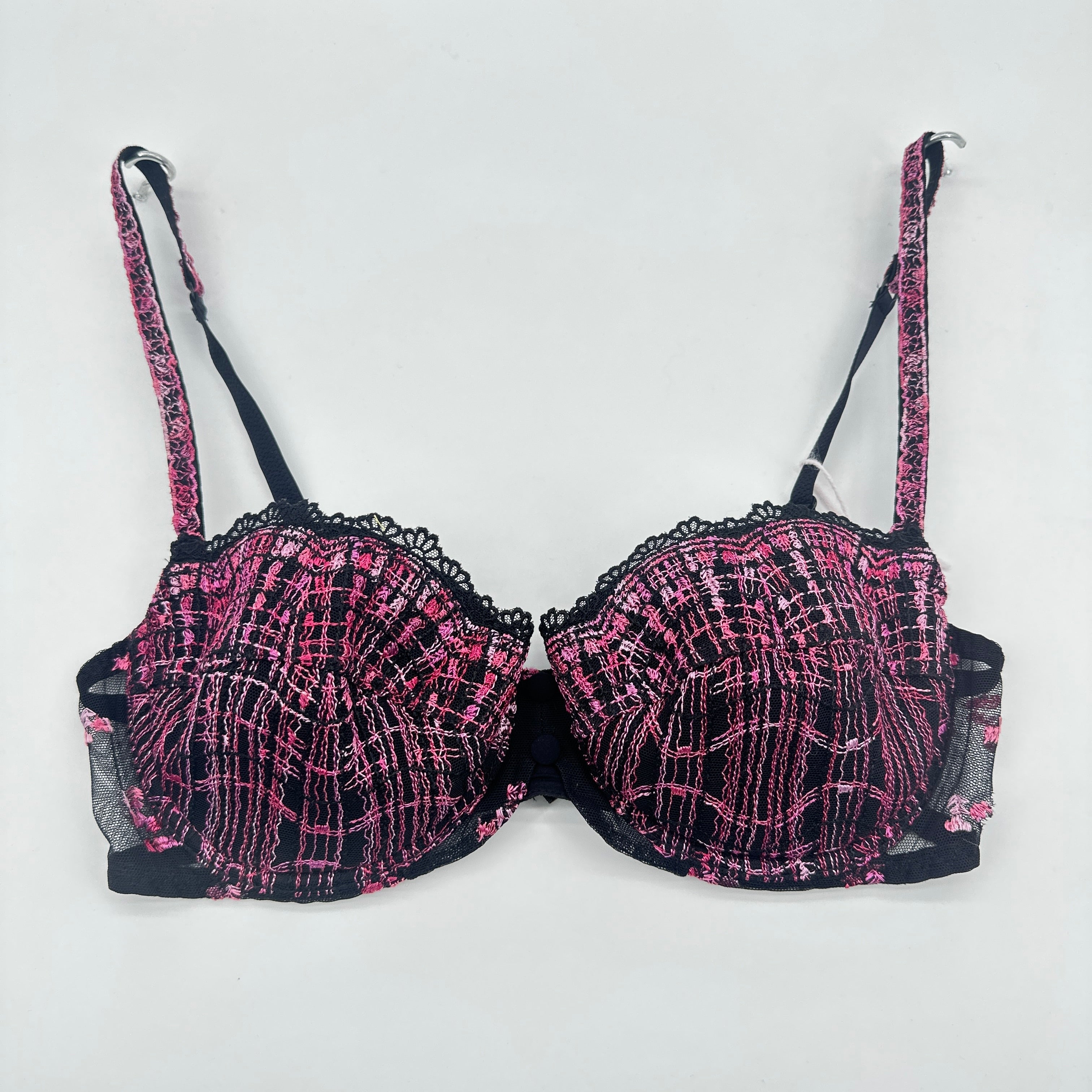 Soutien-gorge Allande Noir