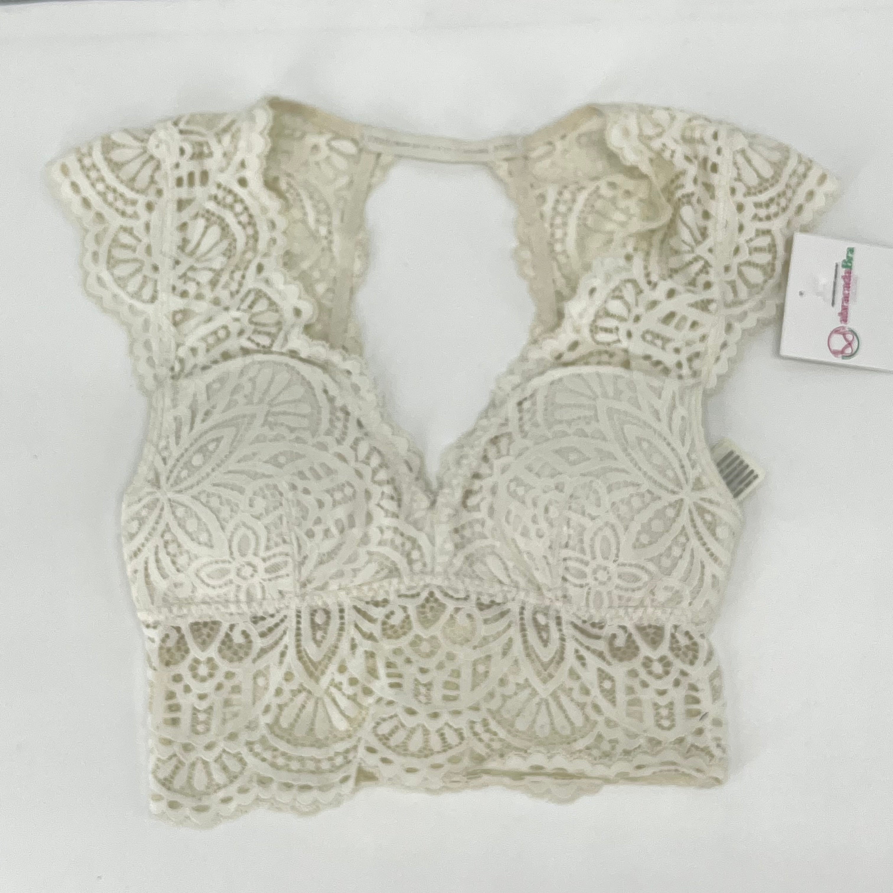 Soutien-gorge Gilly Hicks Blanc