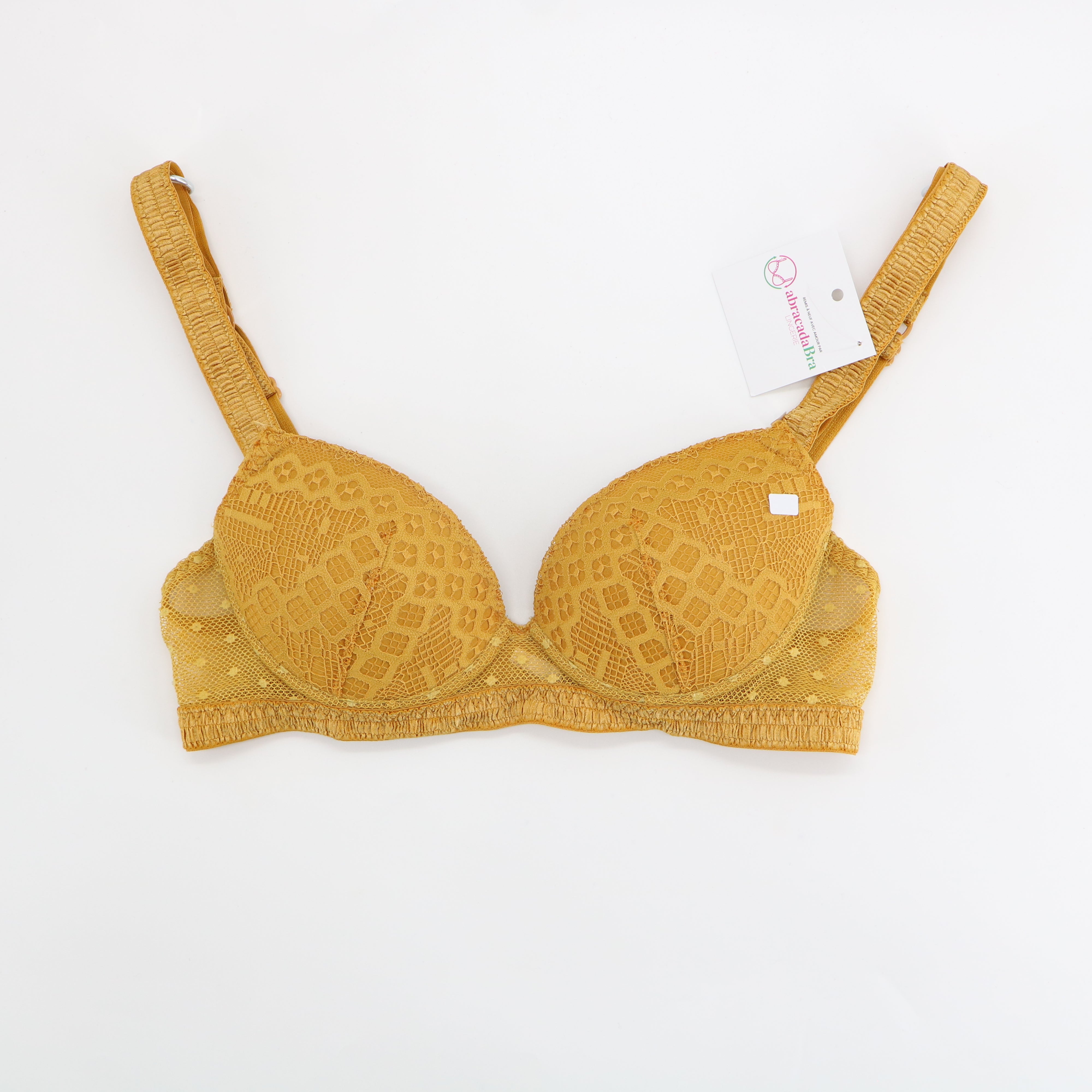 Soutien-gorge Darjeeling Jaune