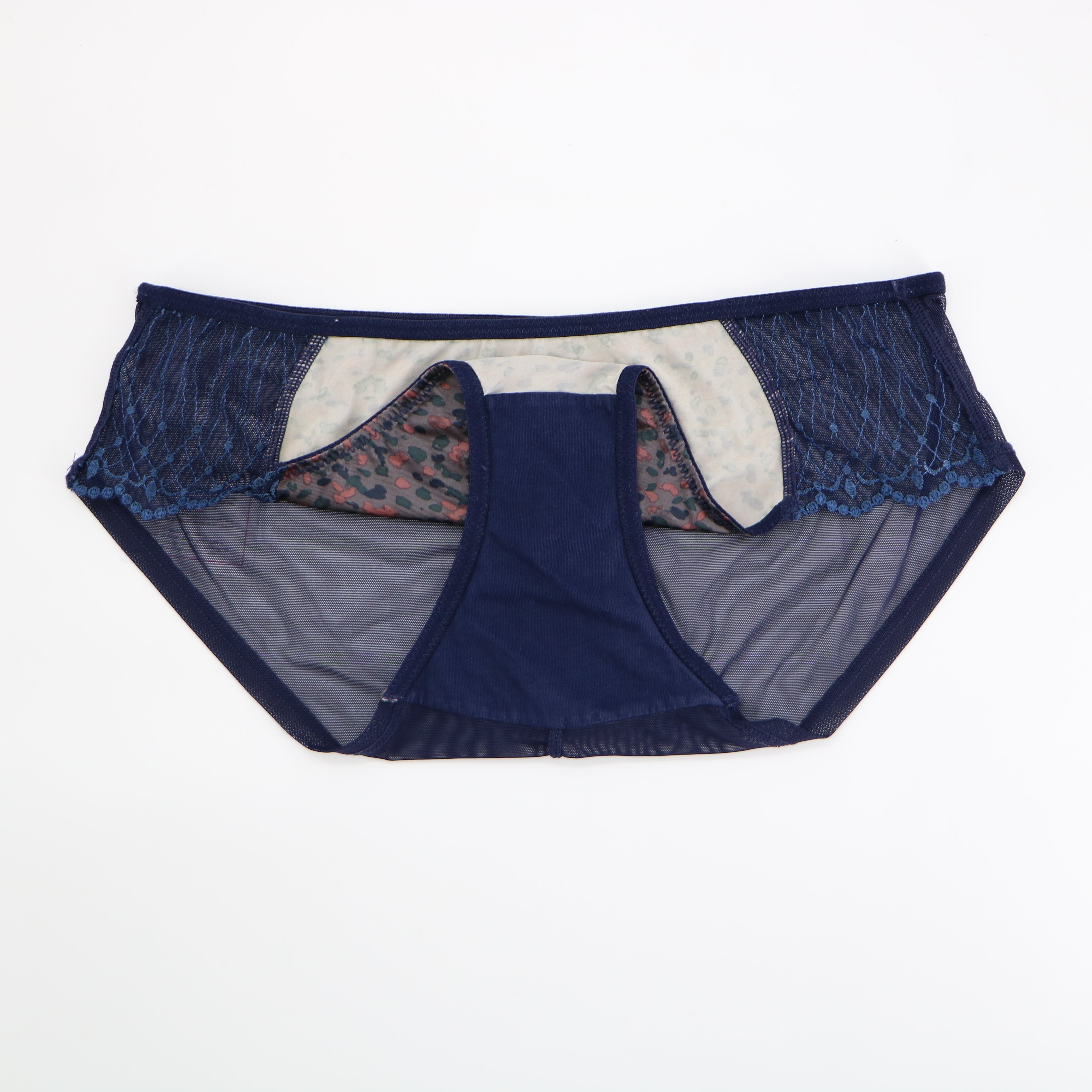 Culotte Wonderbra Bleu