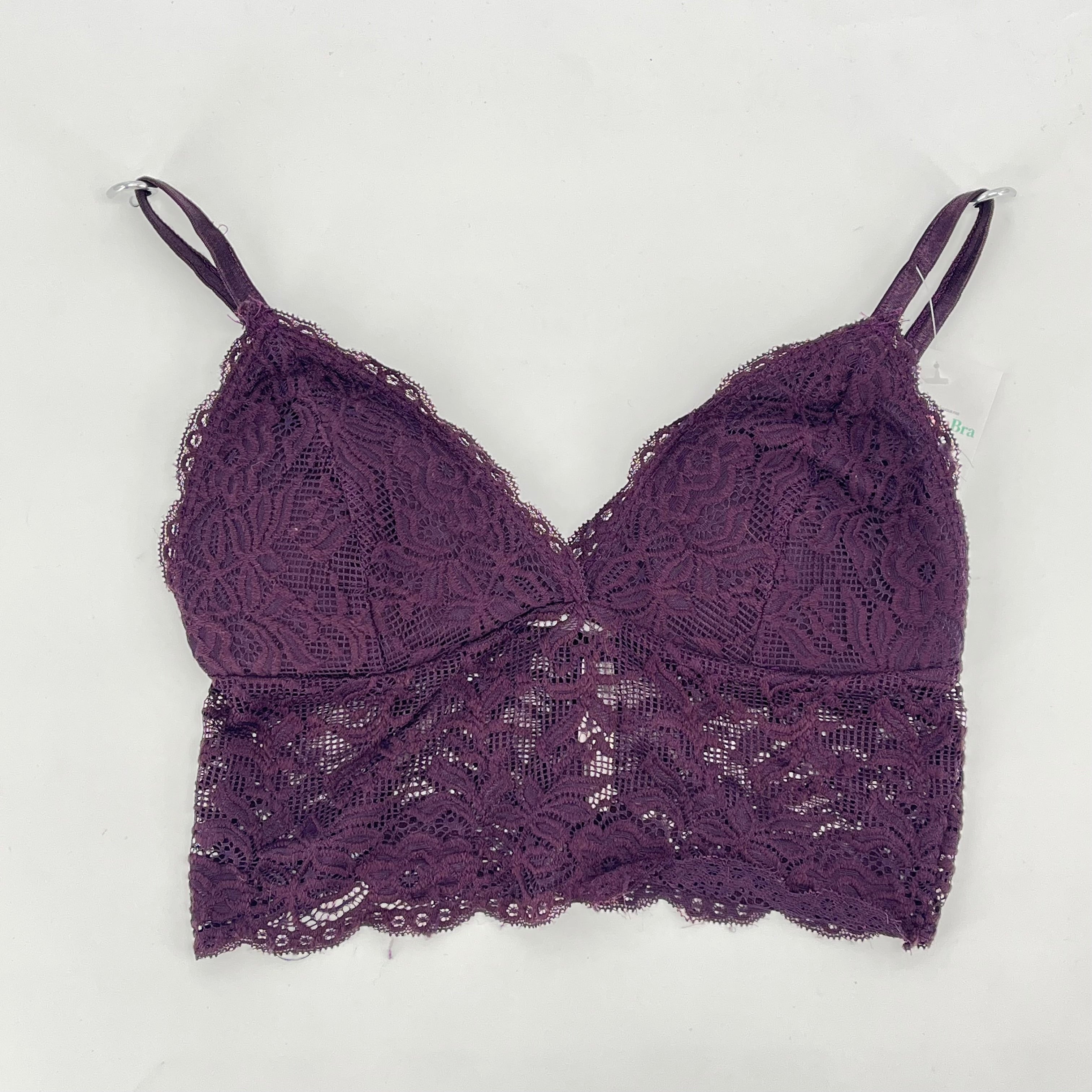 Soutien-gorge Streetwear Society Violet