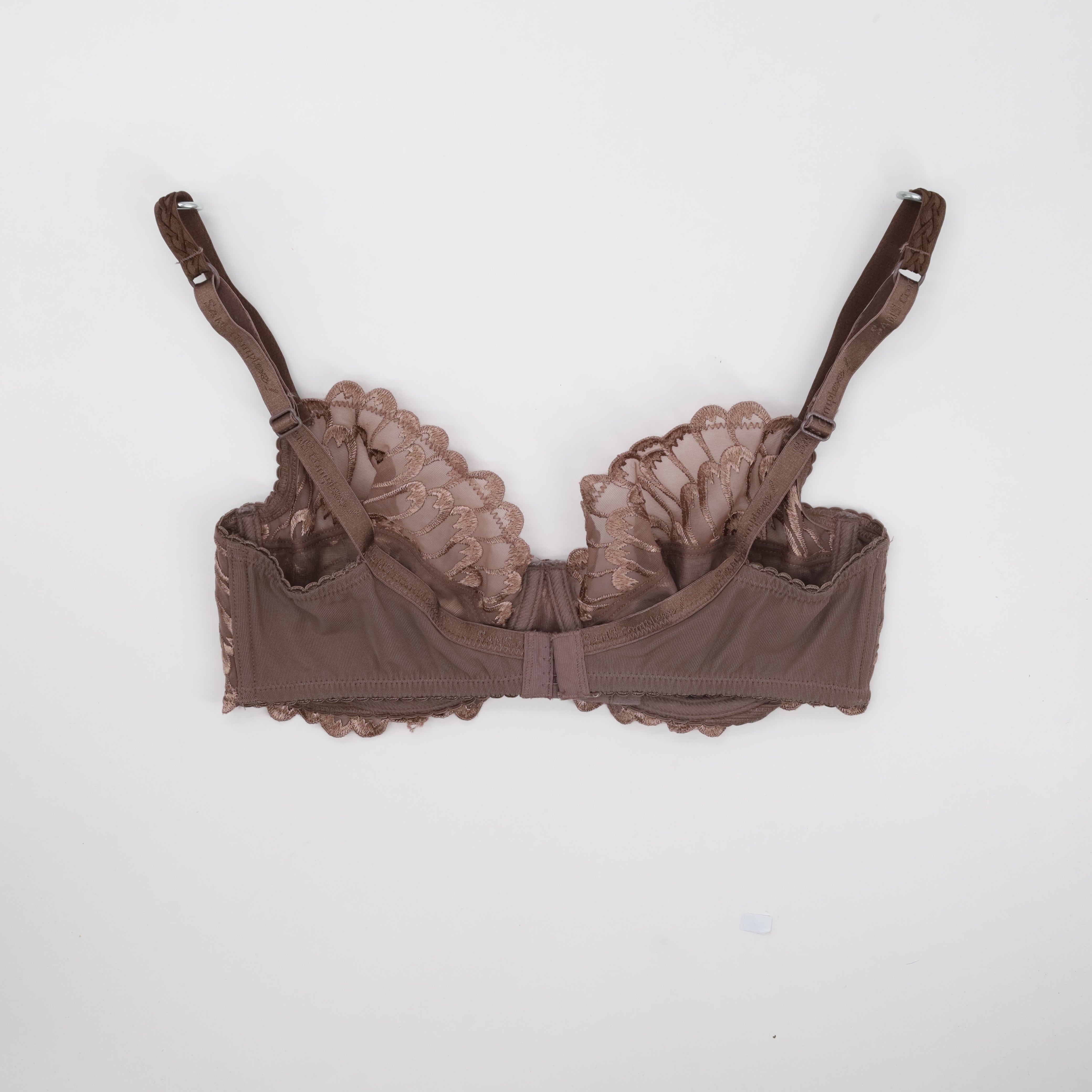 Soutien-gorge Sans Complexe Marron