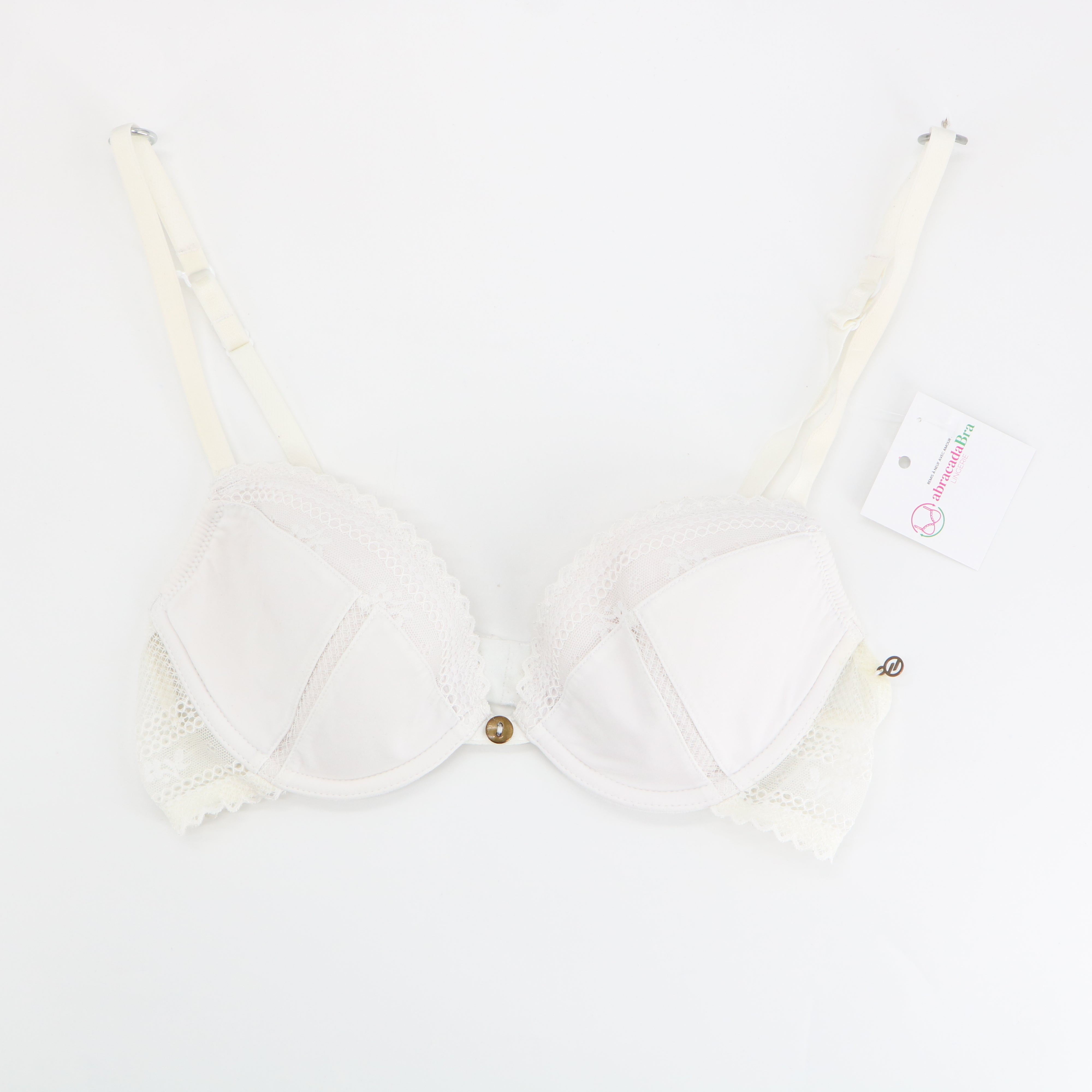 Soutien-gorge Daniel Hechter Blanc
