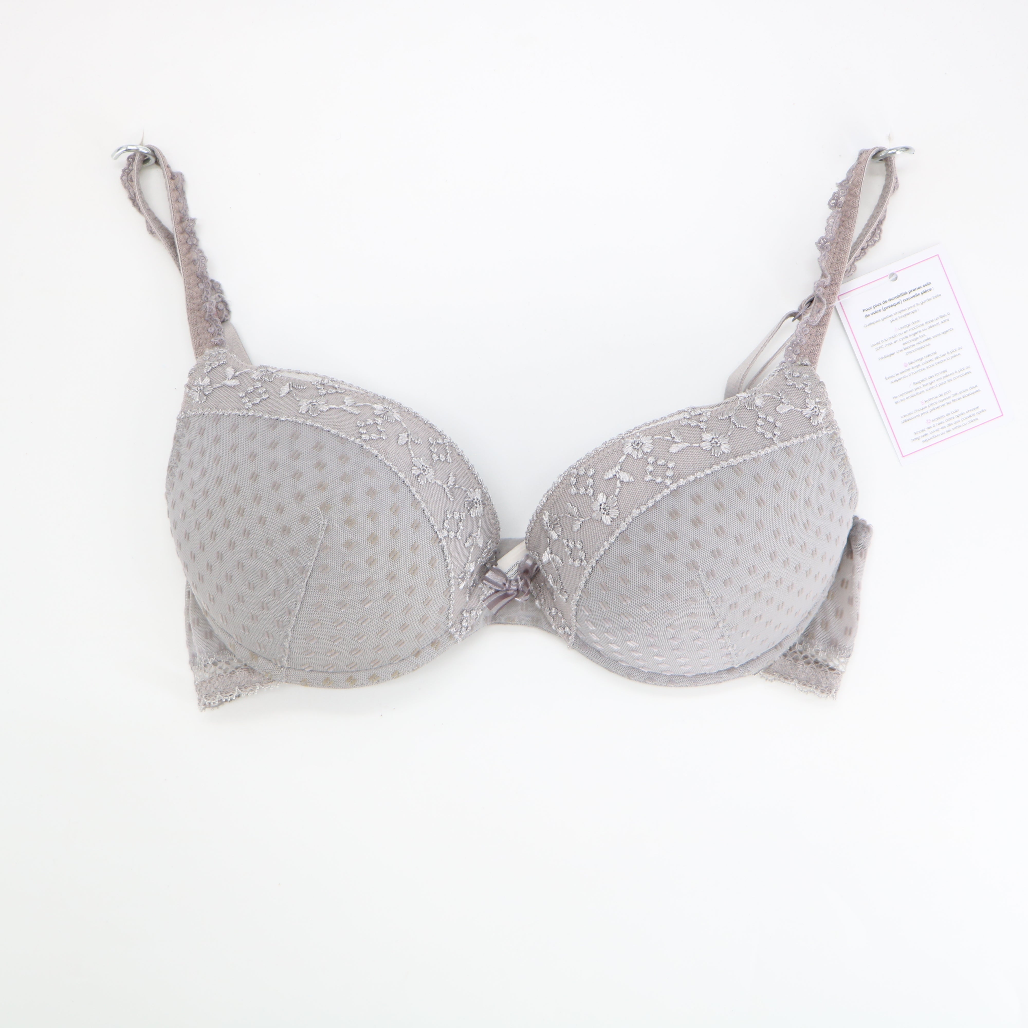 Soutien-gorge ETAM Gris