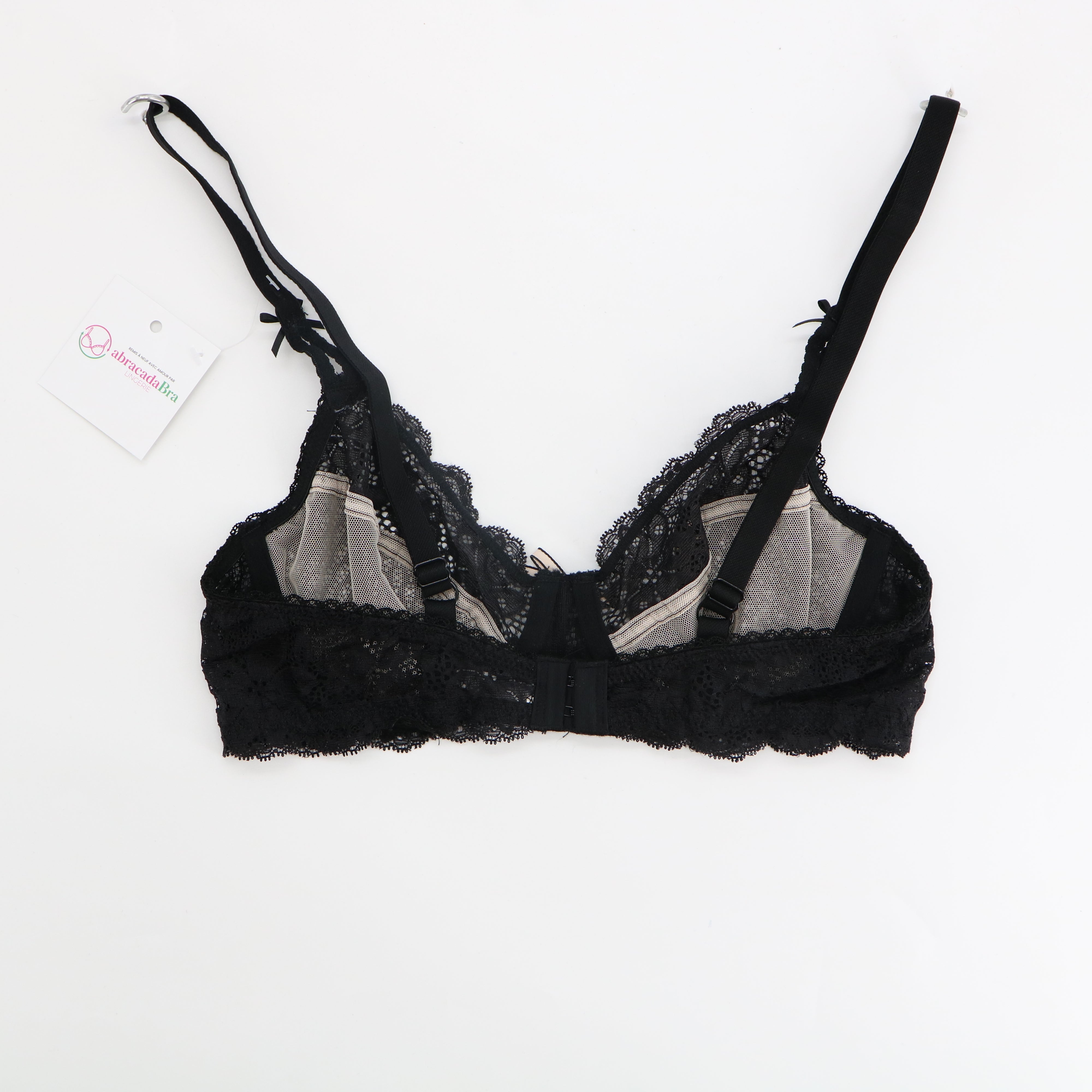 Soutien-gorge RougeGorge Noir