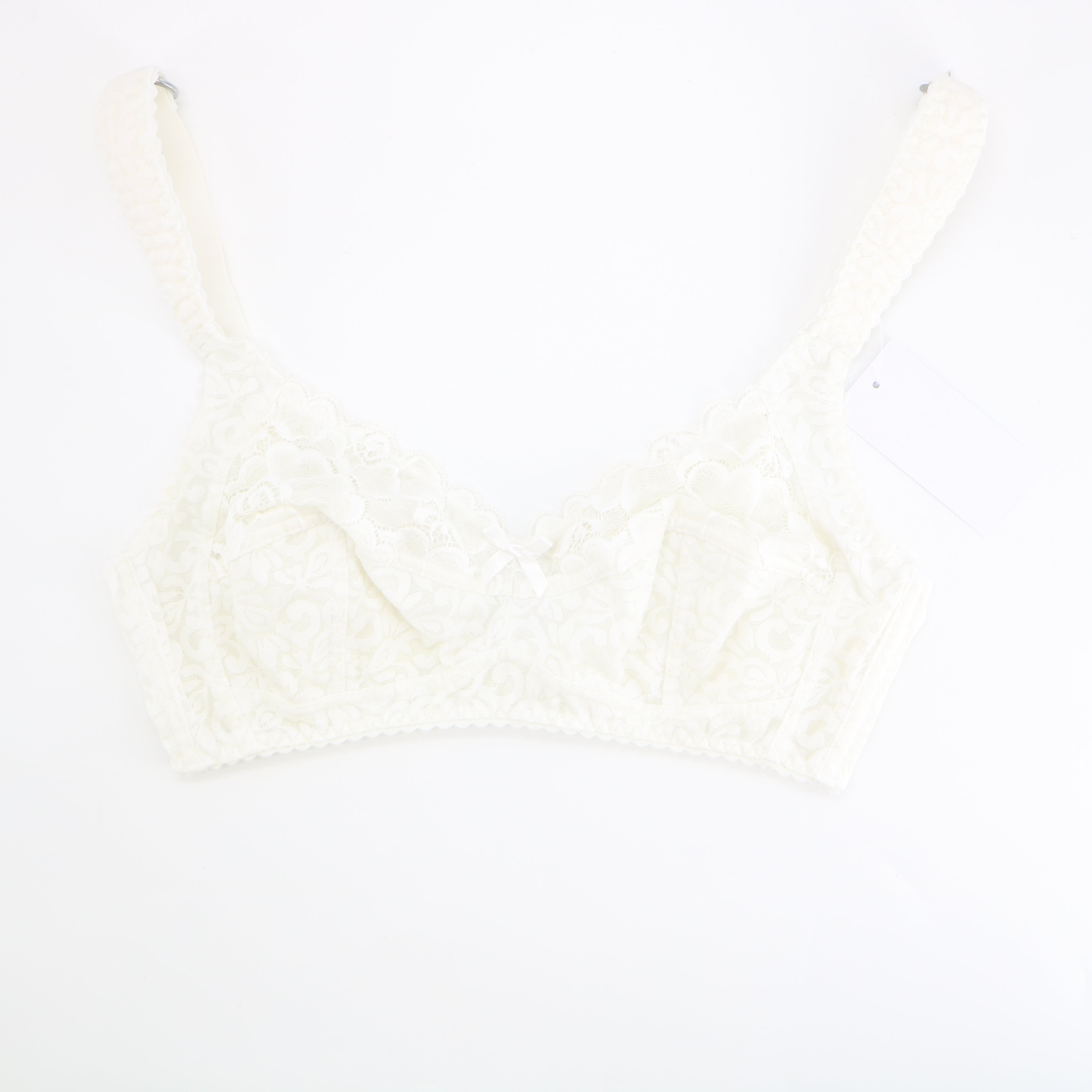 Soutien-gorge Blanc