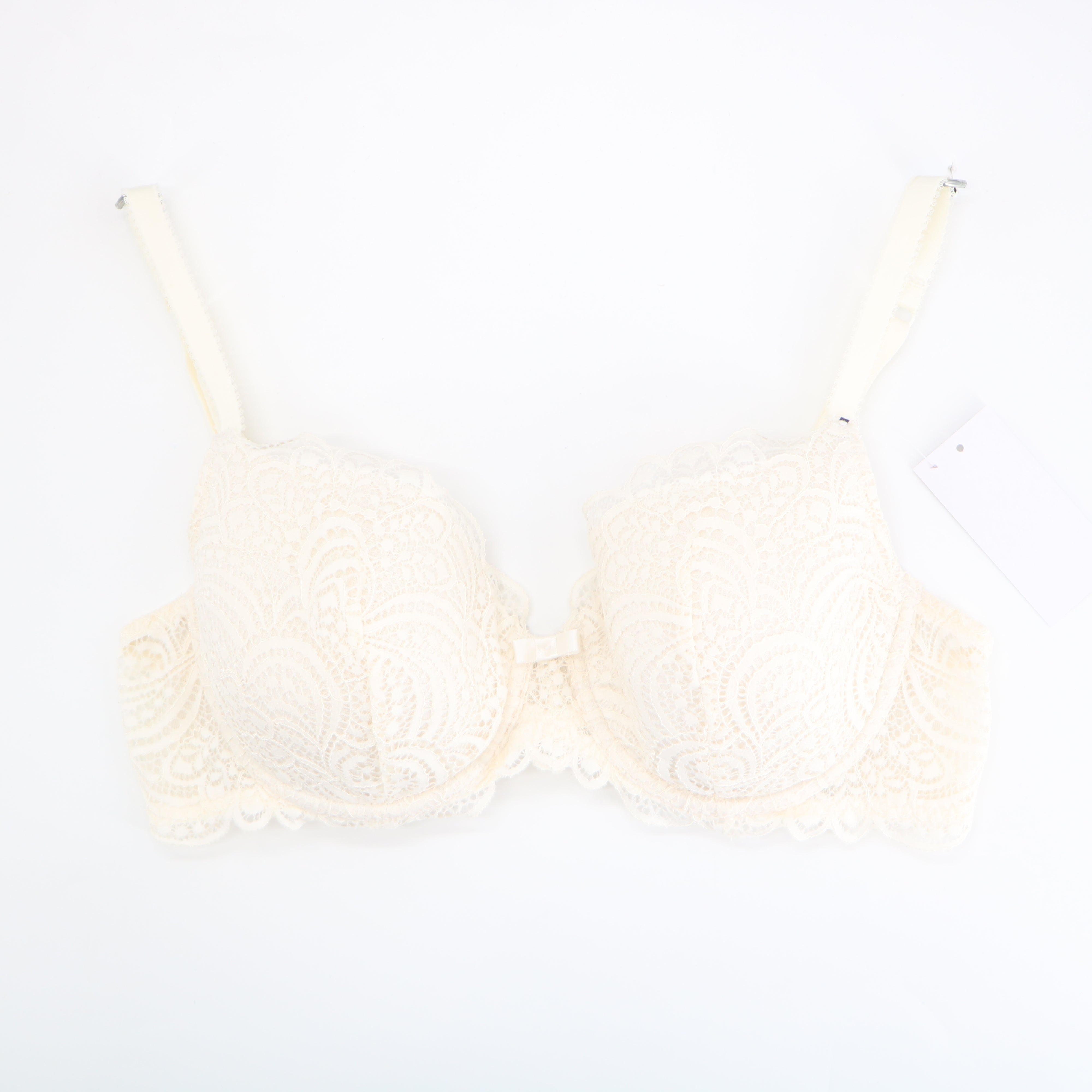 Soutien-gorge RougeGorge Blanc