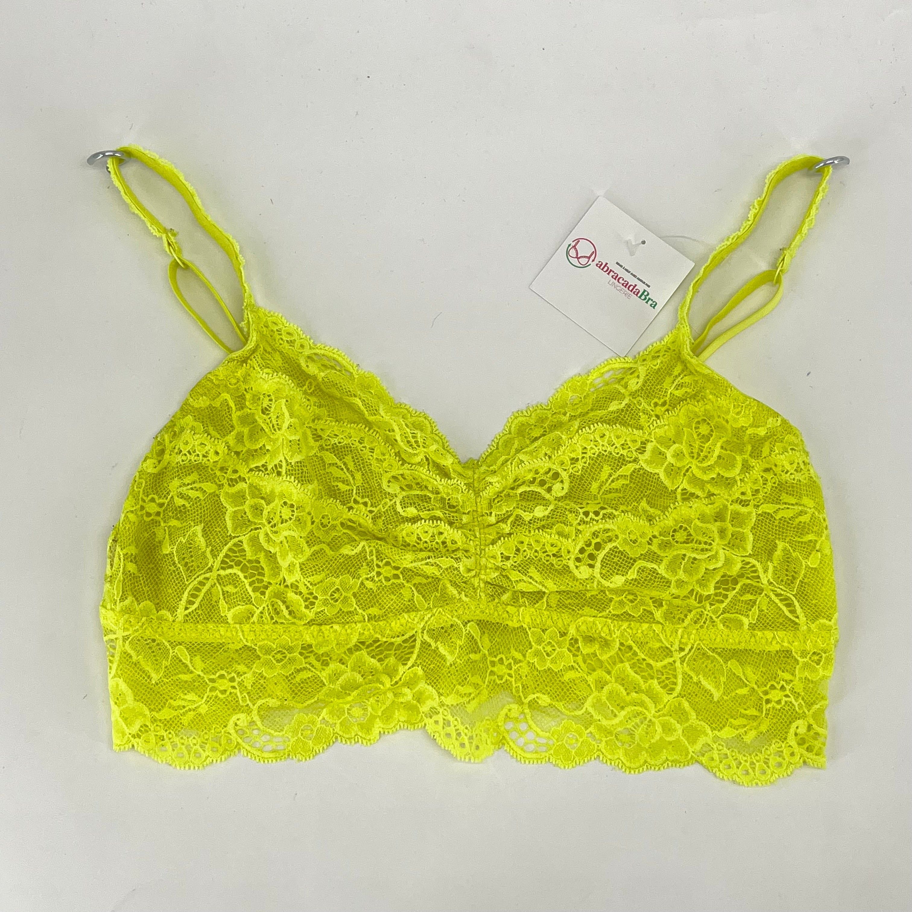 Soutien-gorge Victoria's Secret Jaune