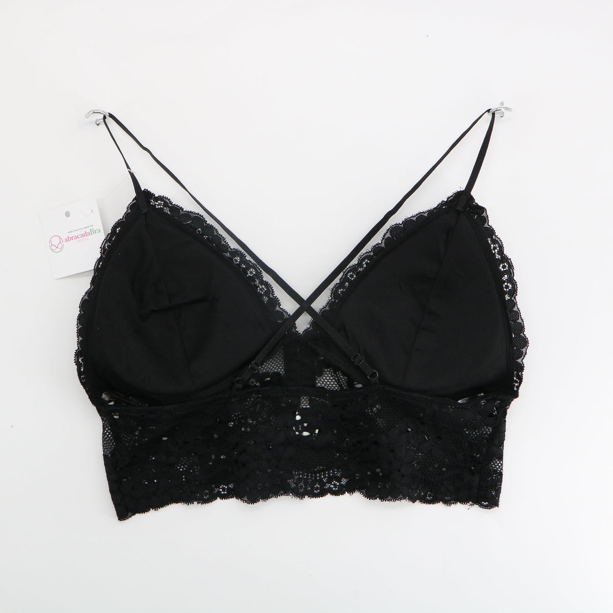 Soutien-gorge Bozzolo Noir