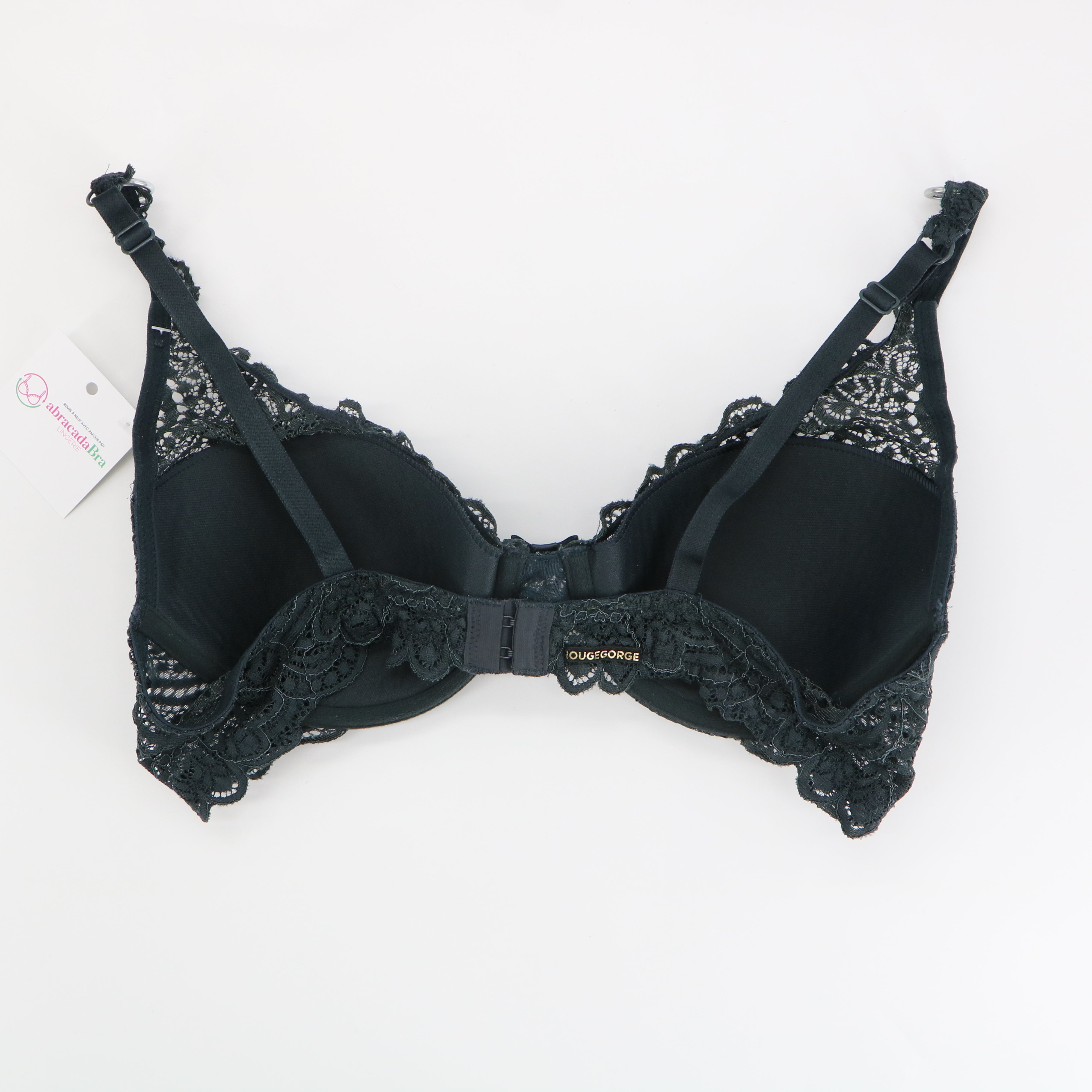 Soutien-gorge RougeGorge Vert