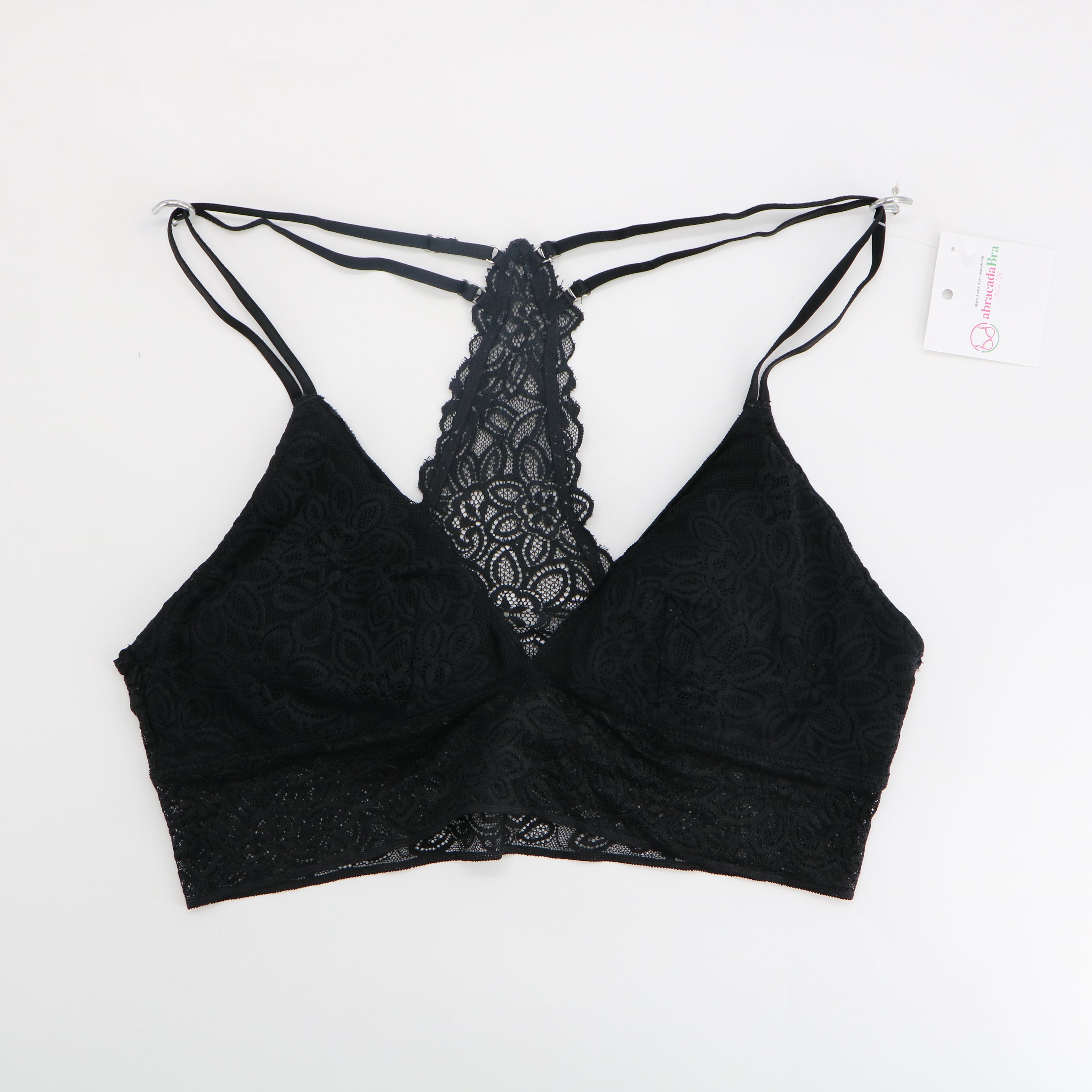 Soutien-gorge Aerie Noir