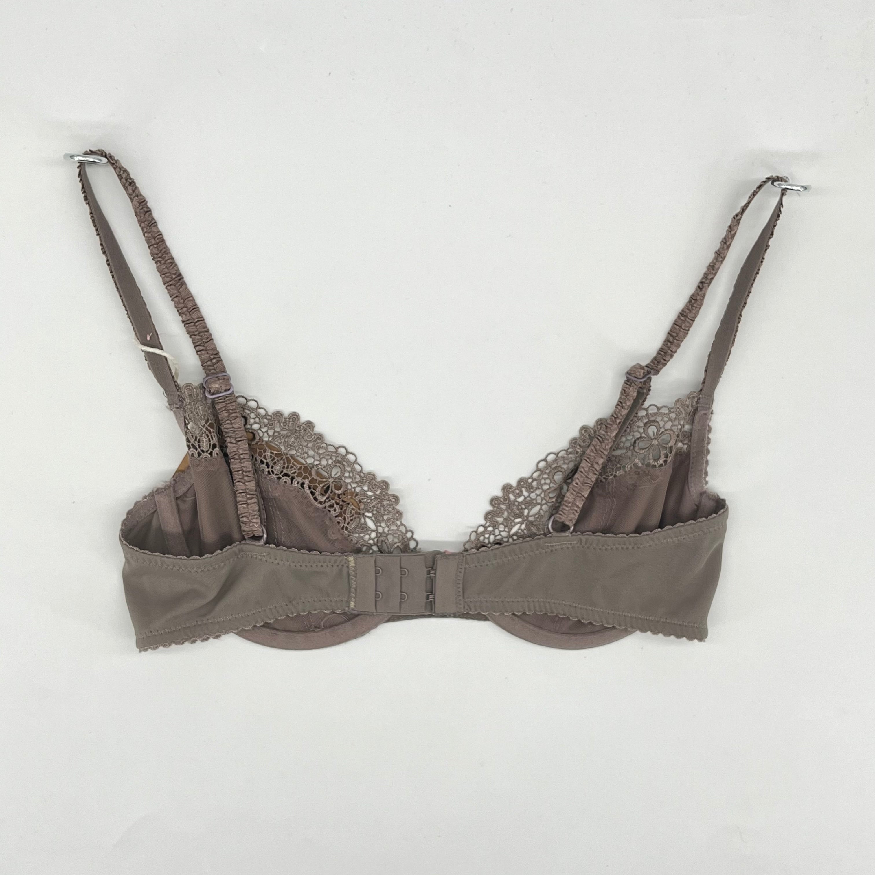 Soutien-gorge Lulli Marron