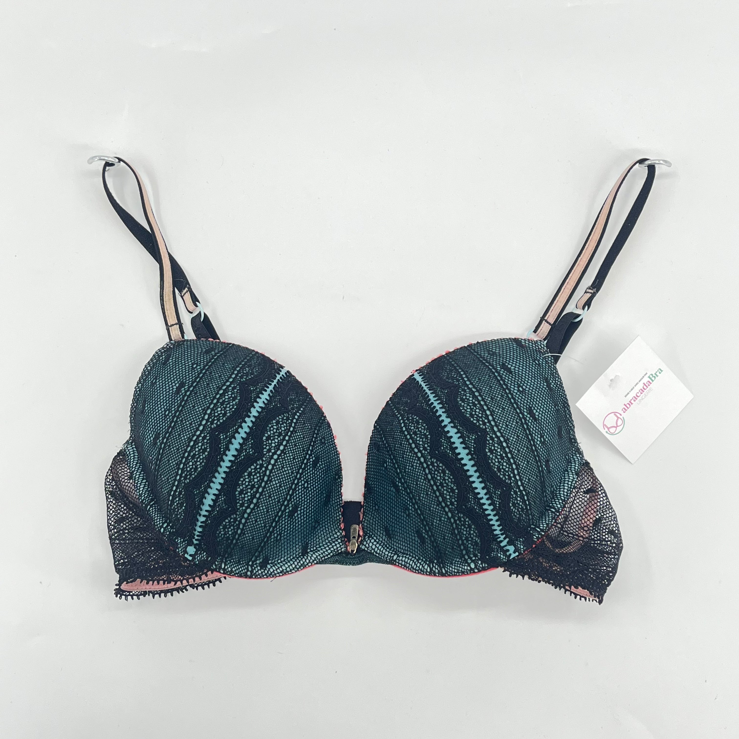 Soutien-gorge Vert