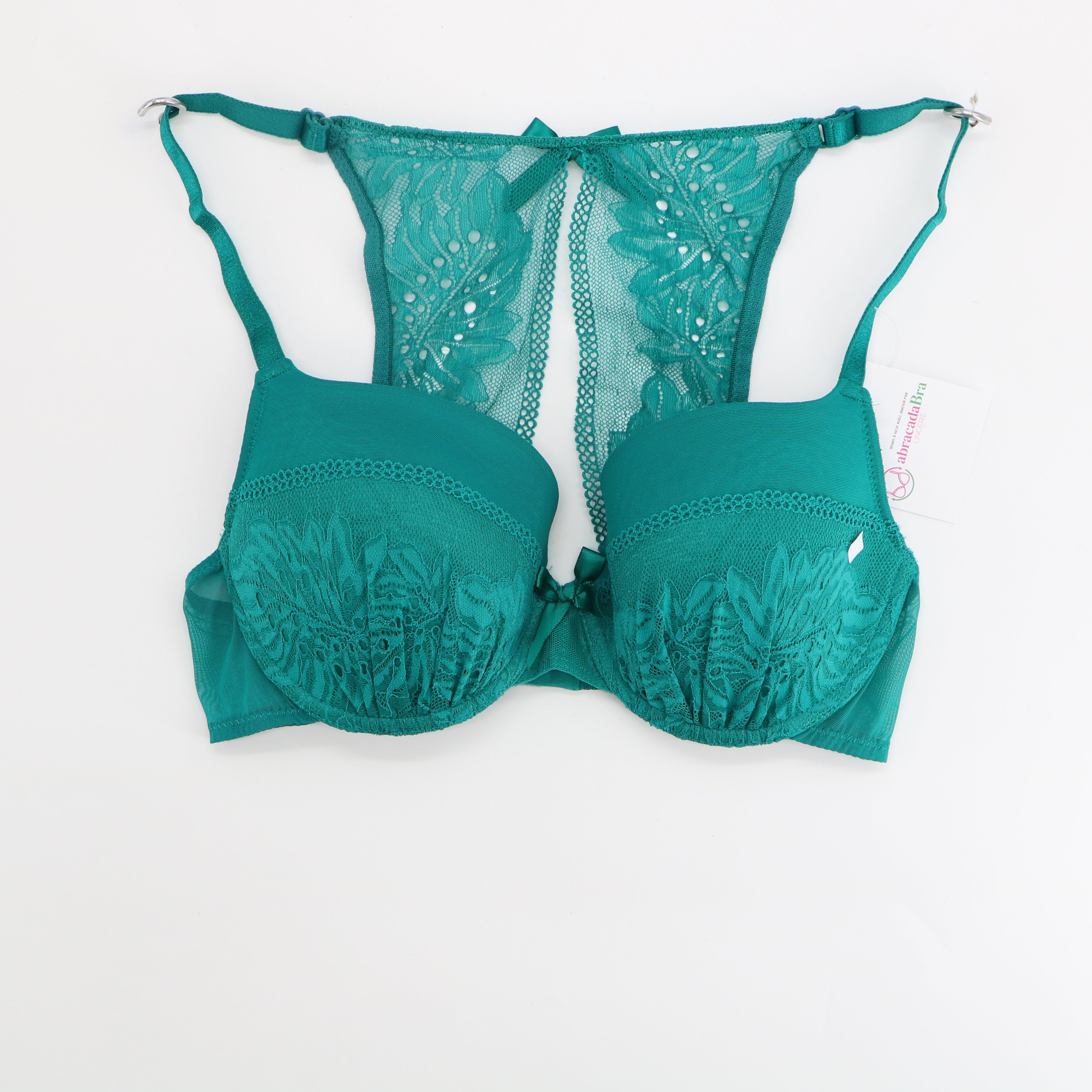 Soutien-gorge Darjeeling Vert
