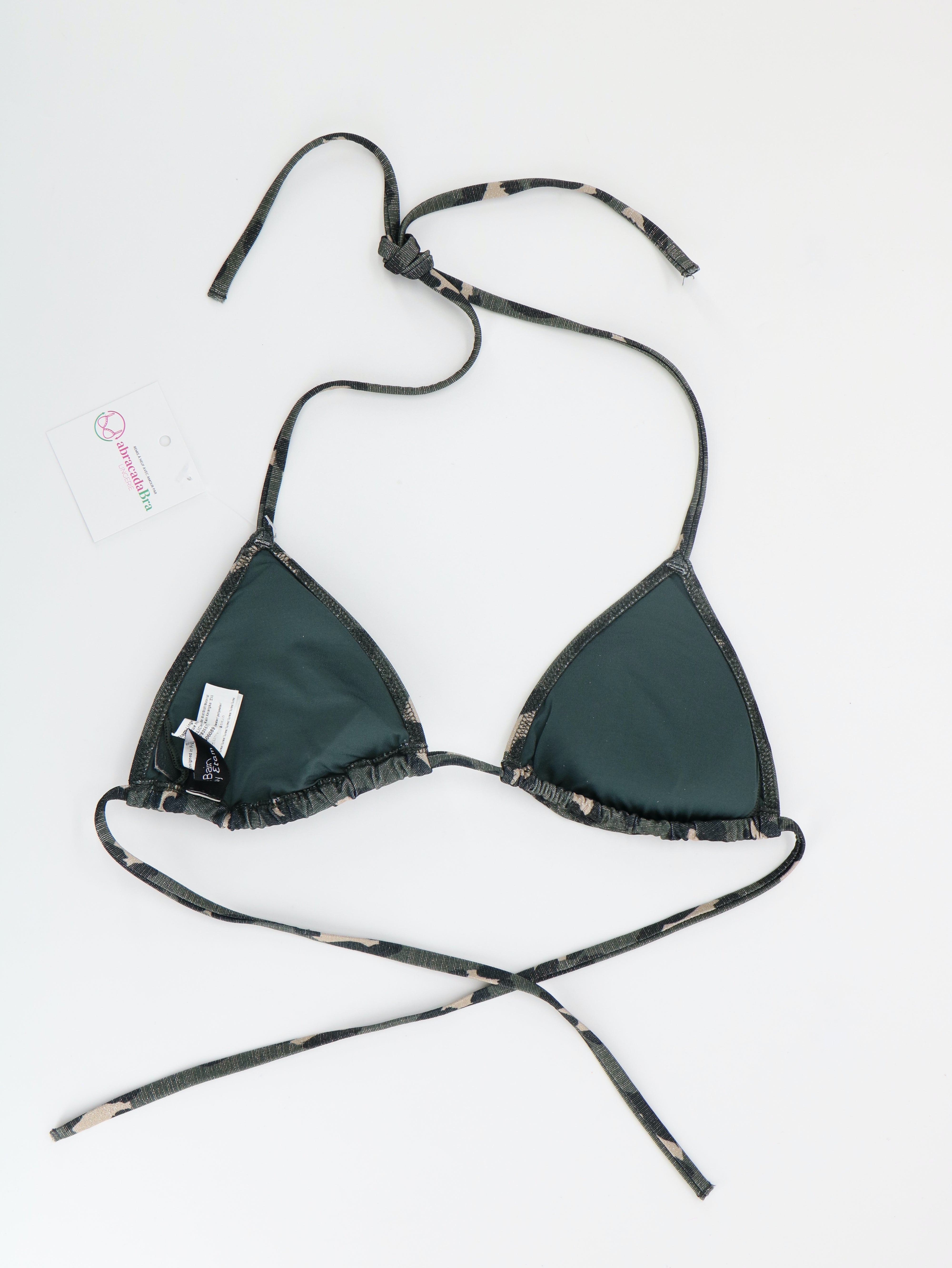 Maillot de bain ETAM Vert