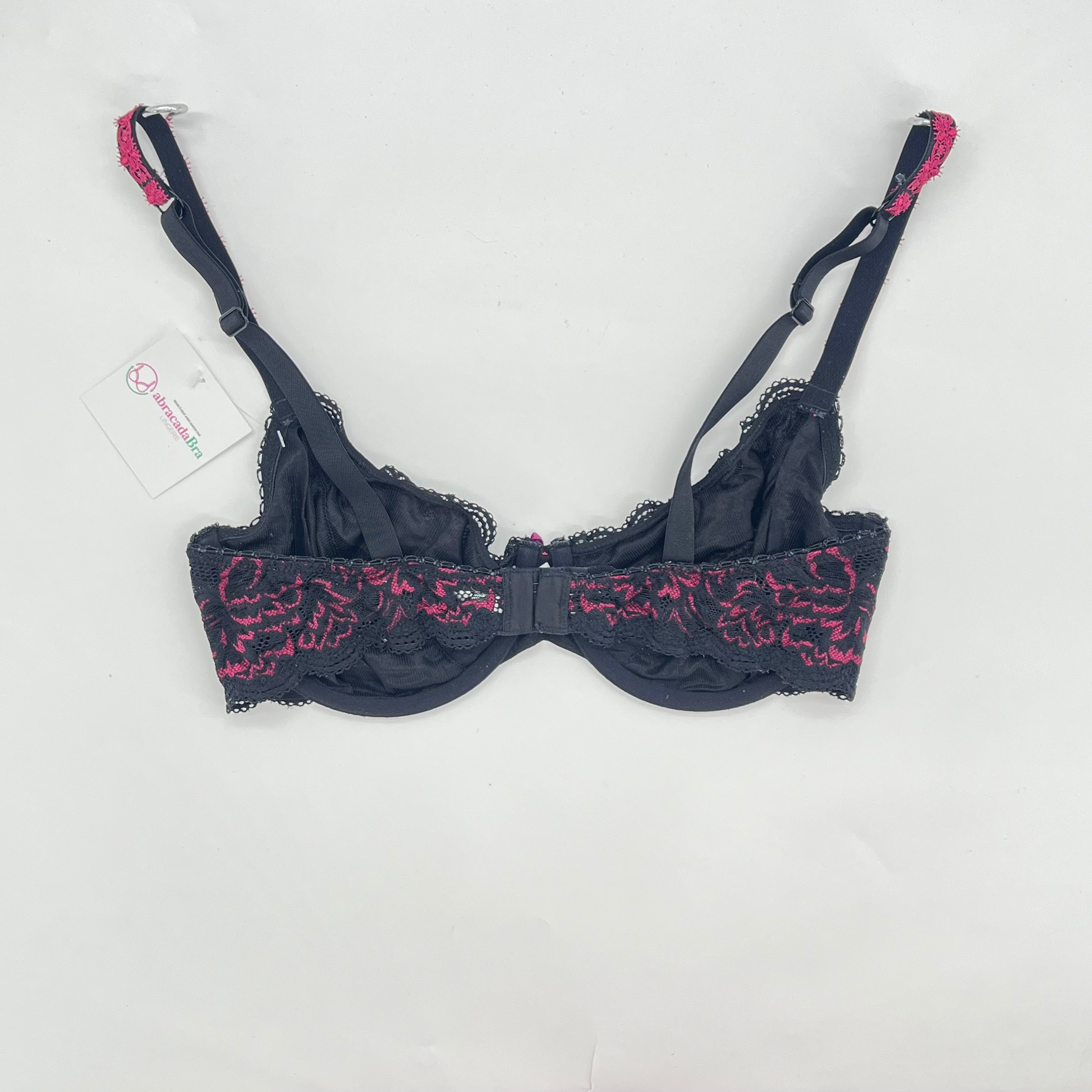 Soutien-gorge RougeGorge Noir