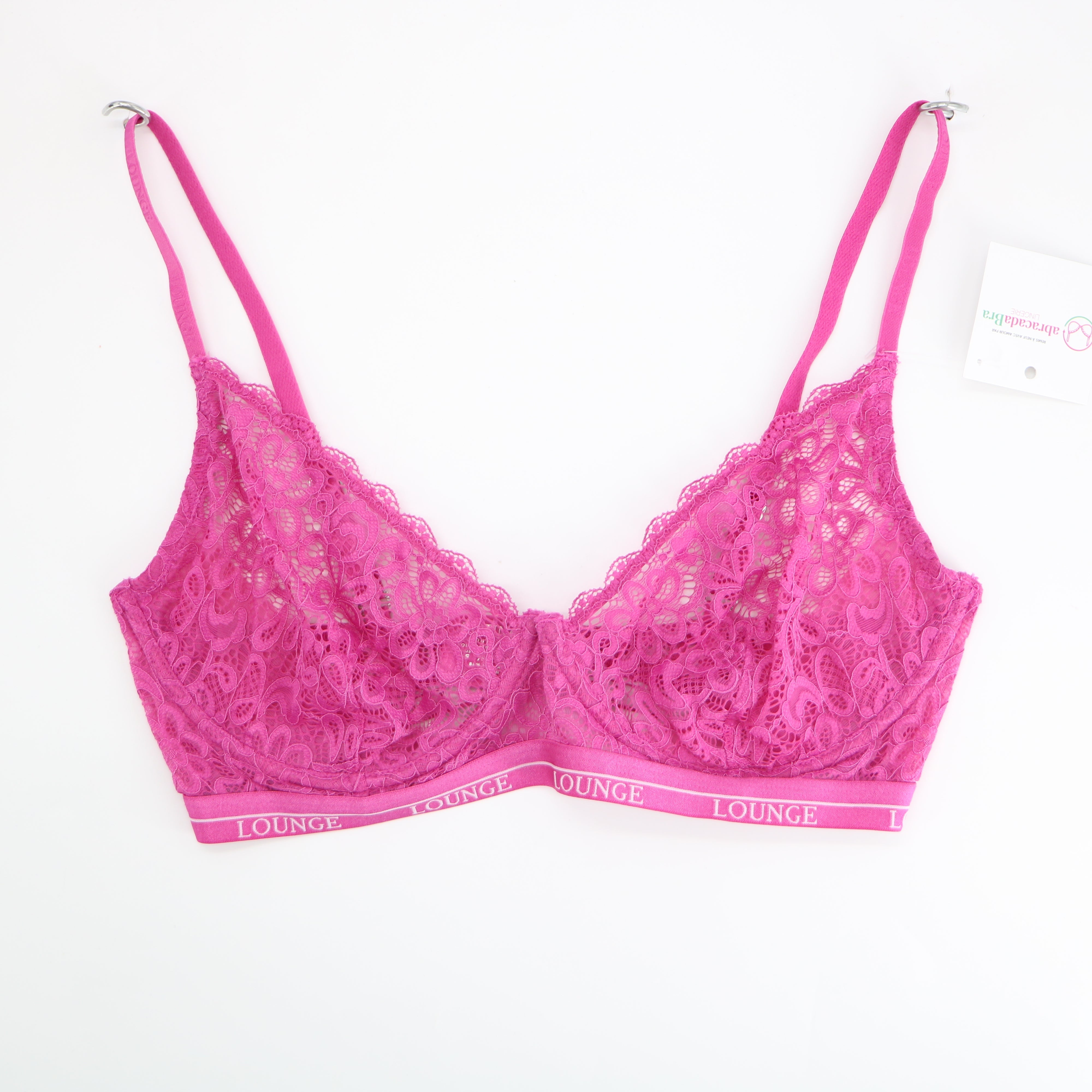 Soutien-gorge Lounge Rose