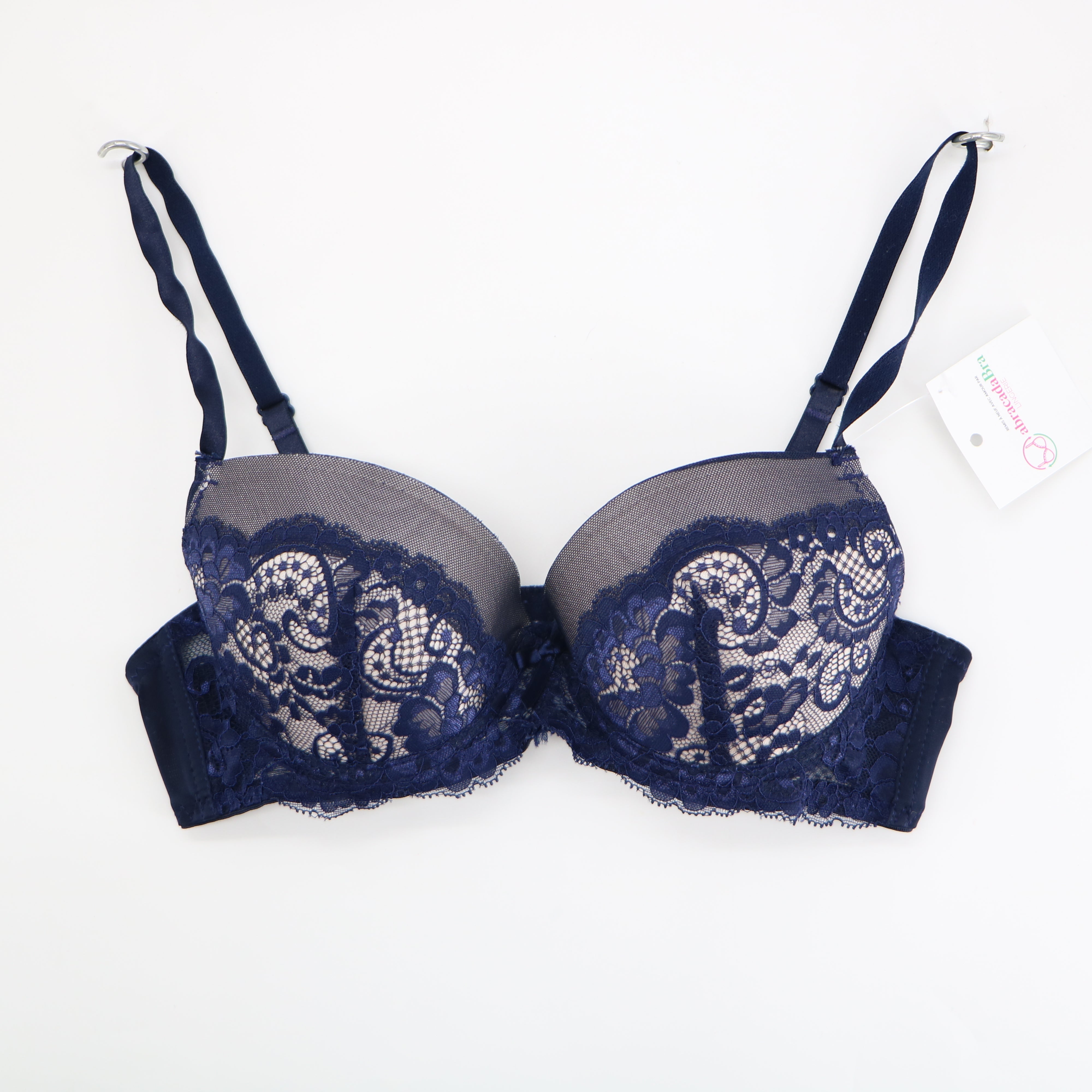 Soutien-gorge Etincelle Bleu