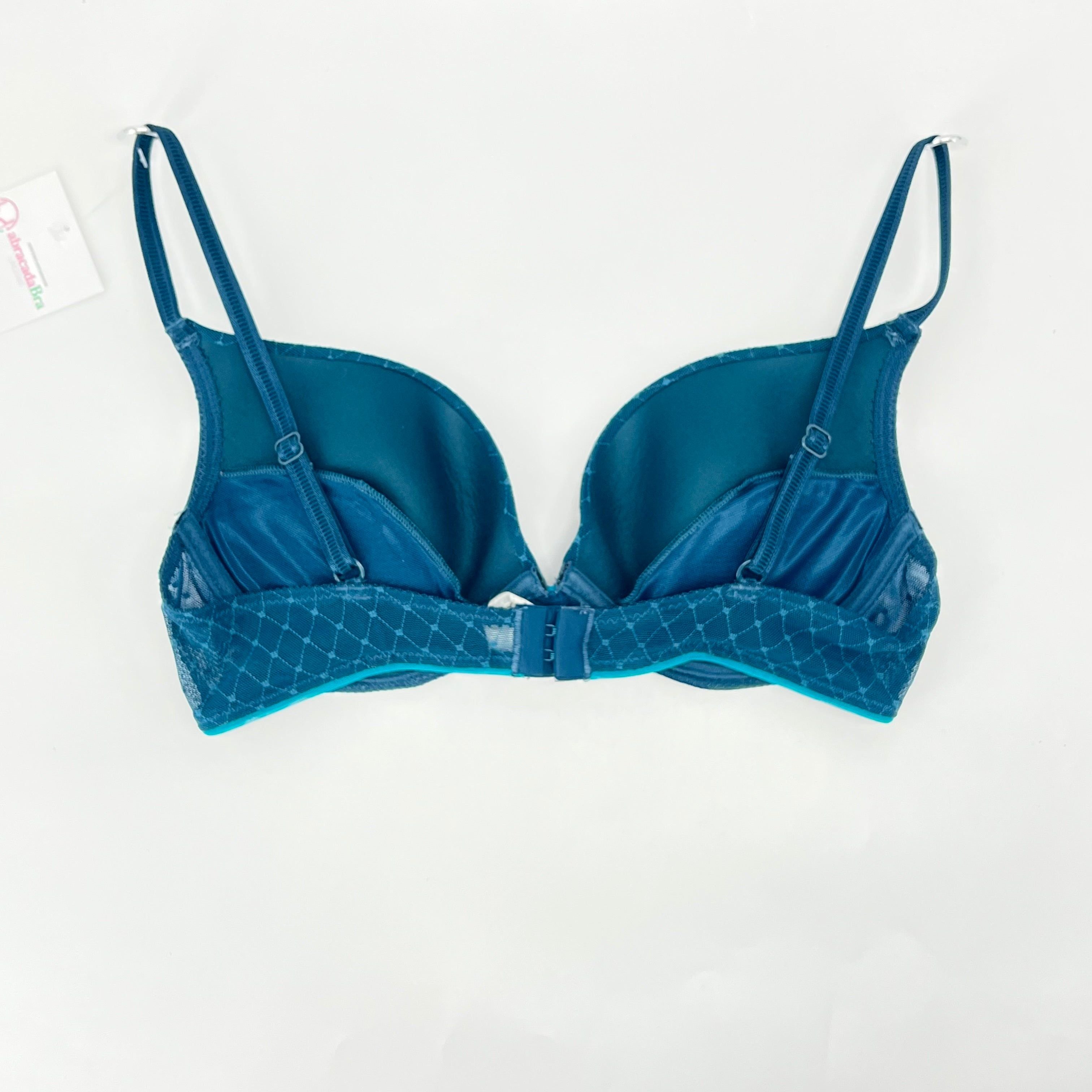 Soutien-gorge Darjeeling Bleu