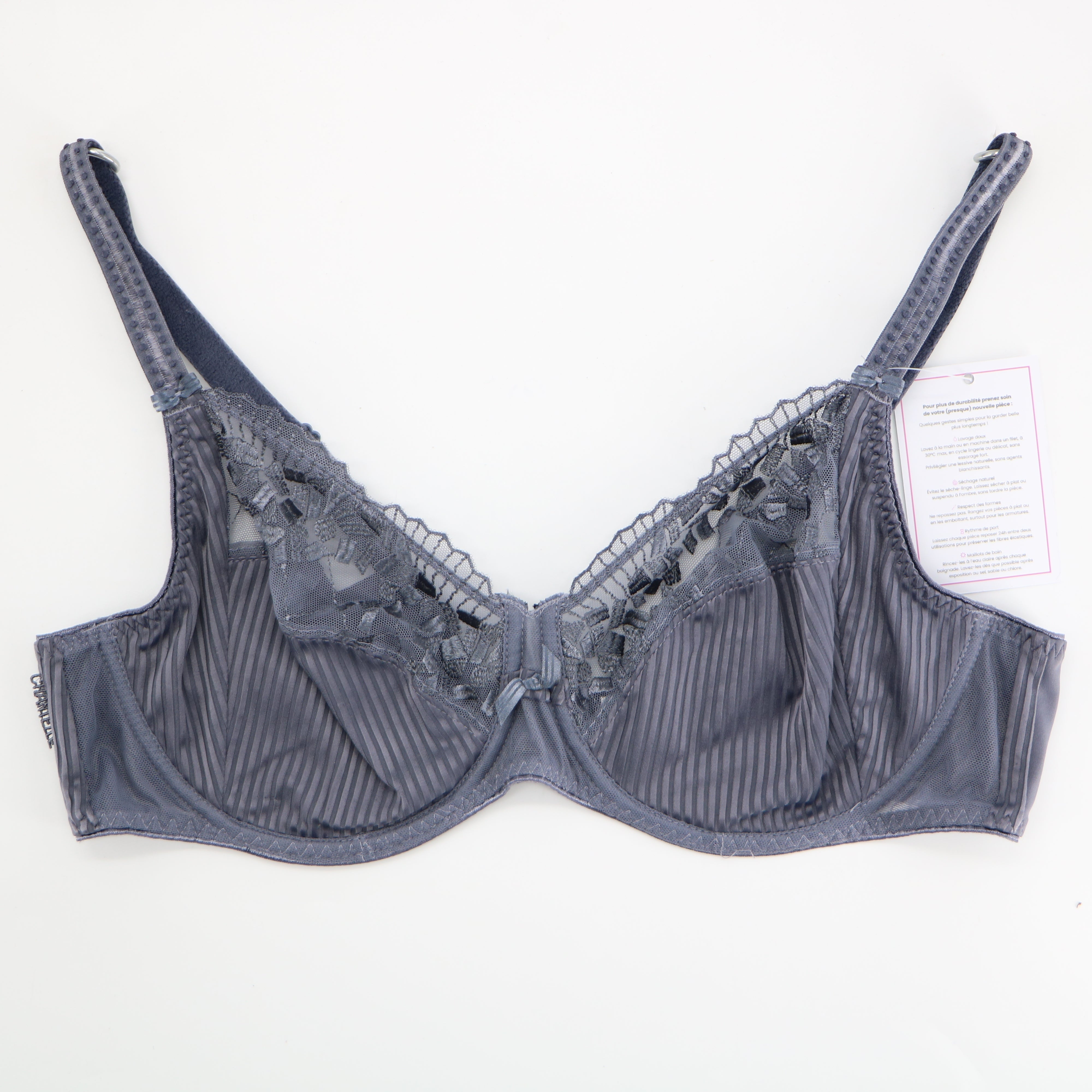 Soutien-gorge Chantelle Gris