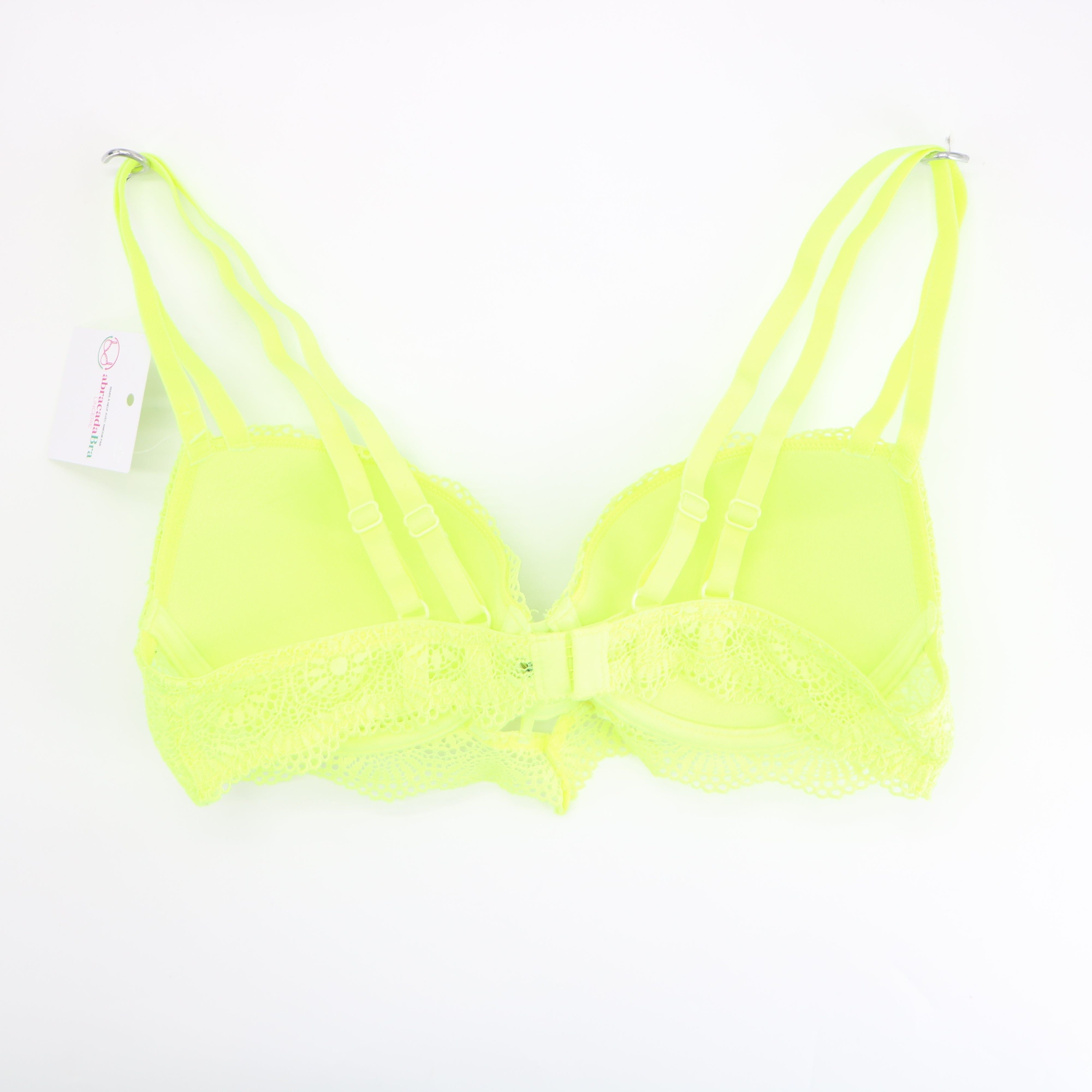 Soutien-gorge Jaune