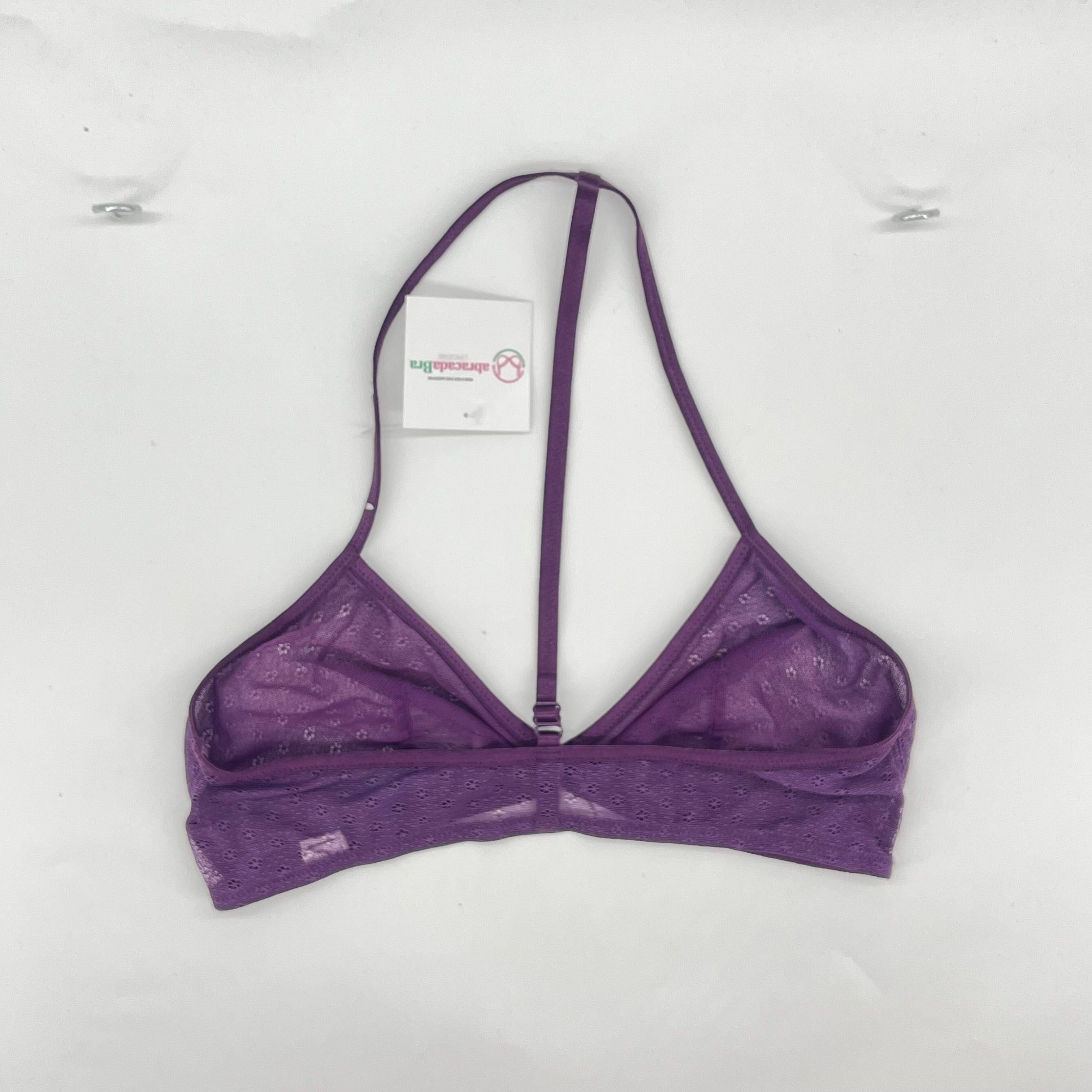 Soutien-gorge DIM Violet