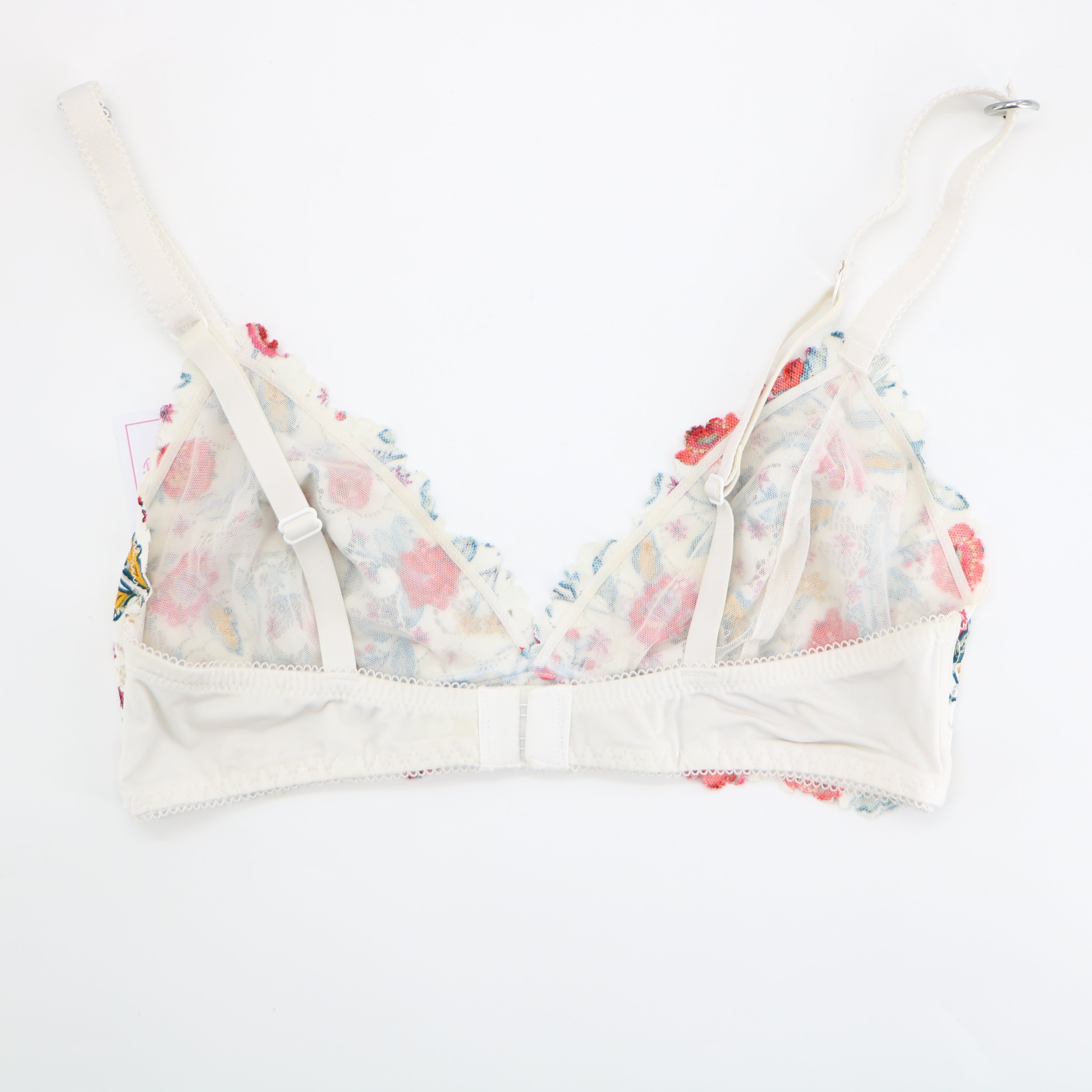 Soutien-gorge Monoprix Blanc