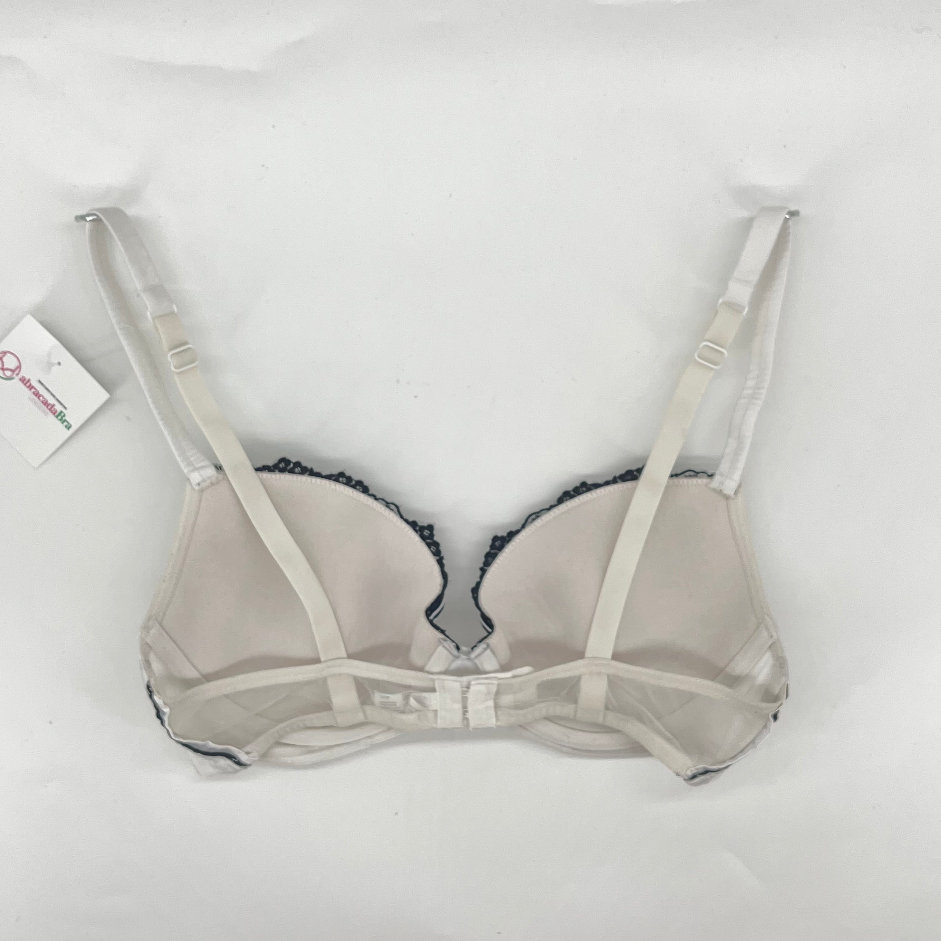 Soutien-gorge RougeGorge Blanc