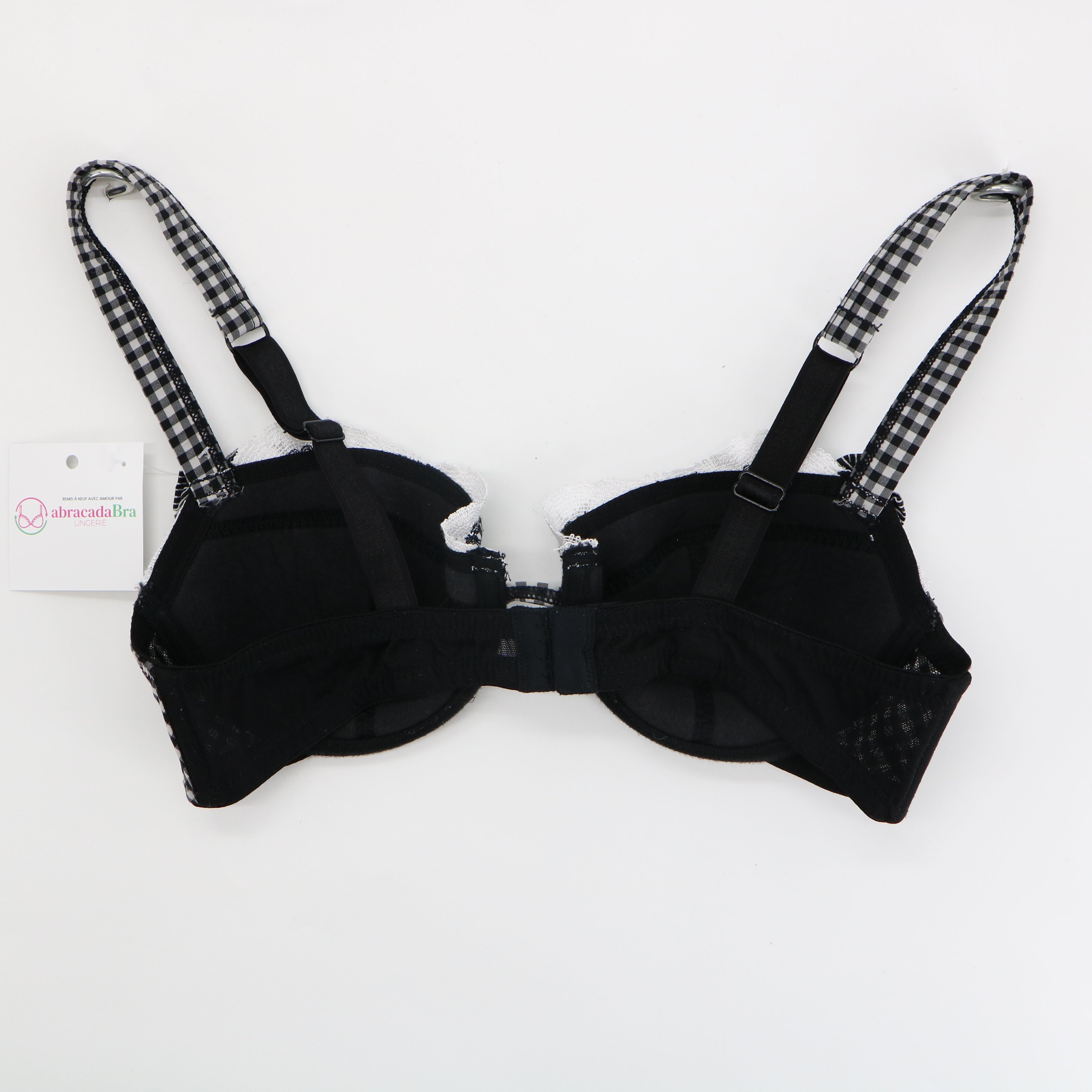 Soutien-gorge Charlott' Noir