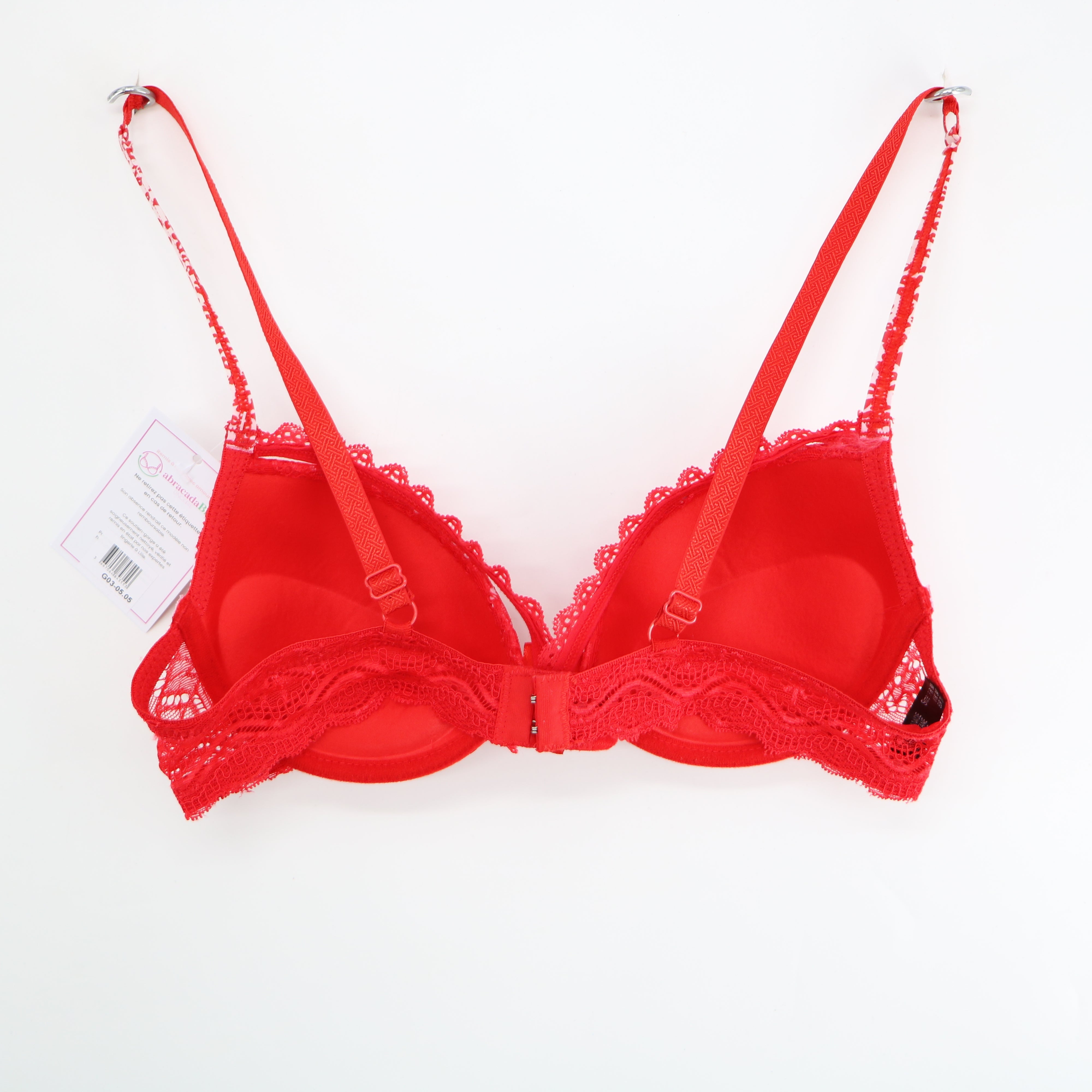 Soutien-gorge Rouge