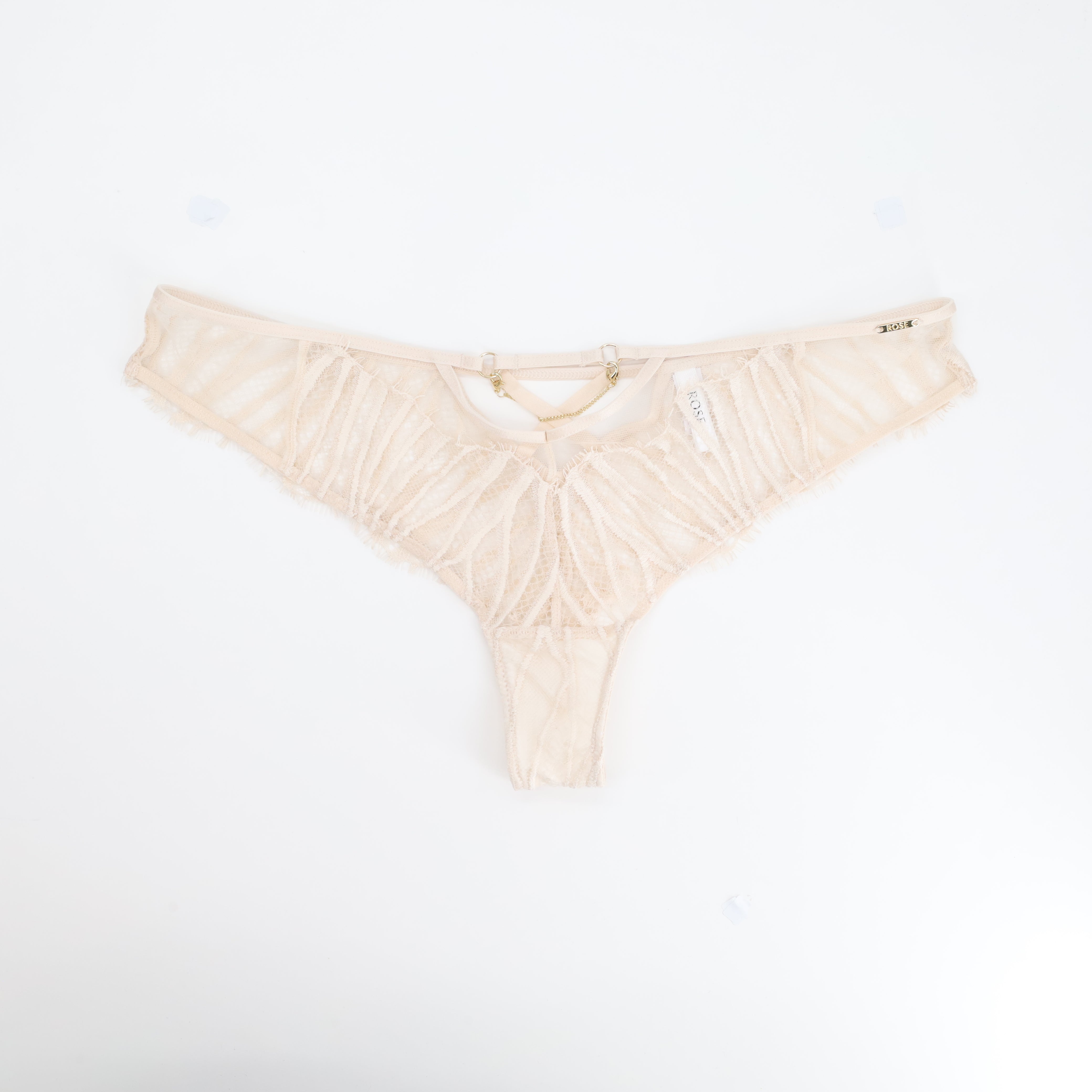 Culotte Rose Beige