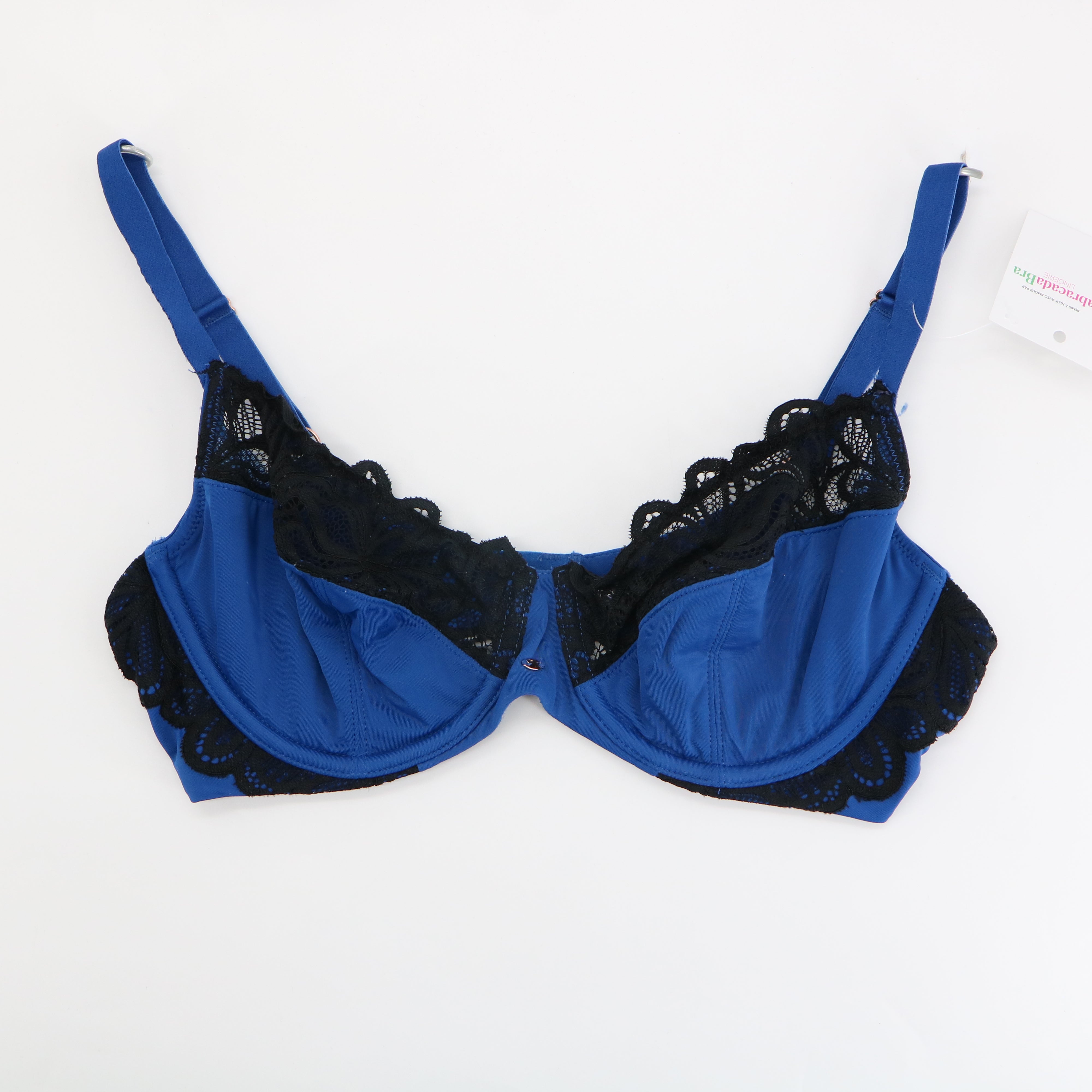 Soutien-gorge RougeGorge Bleu