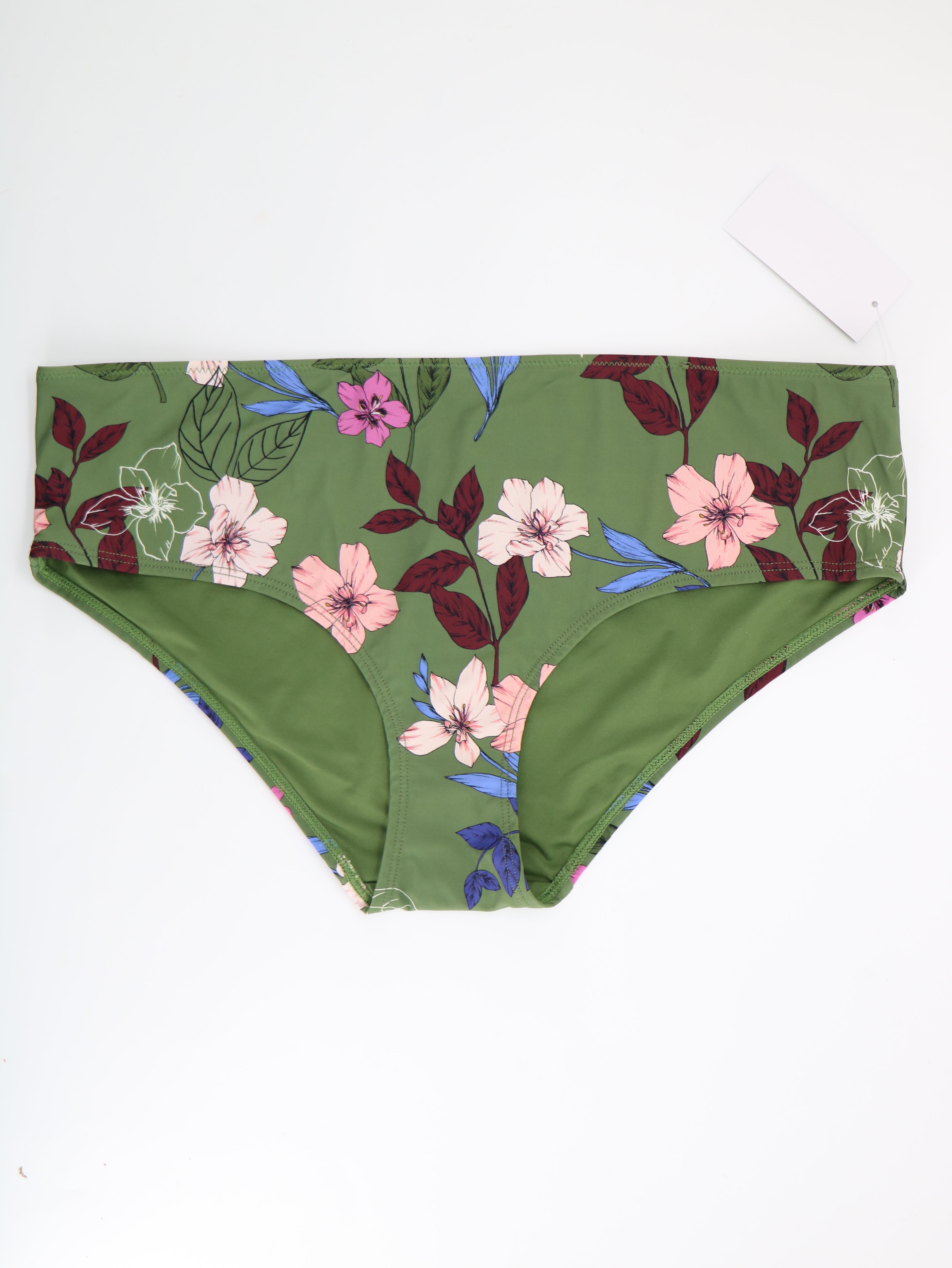 Maillot de bain ETAM (neuf) Vert