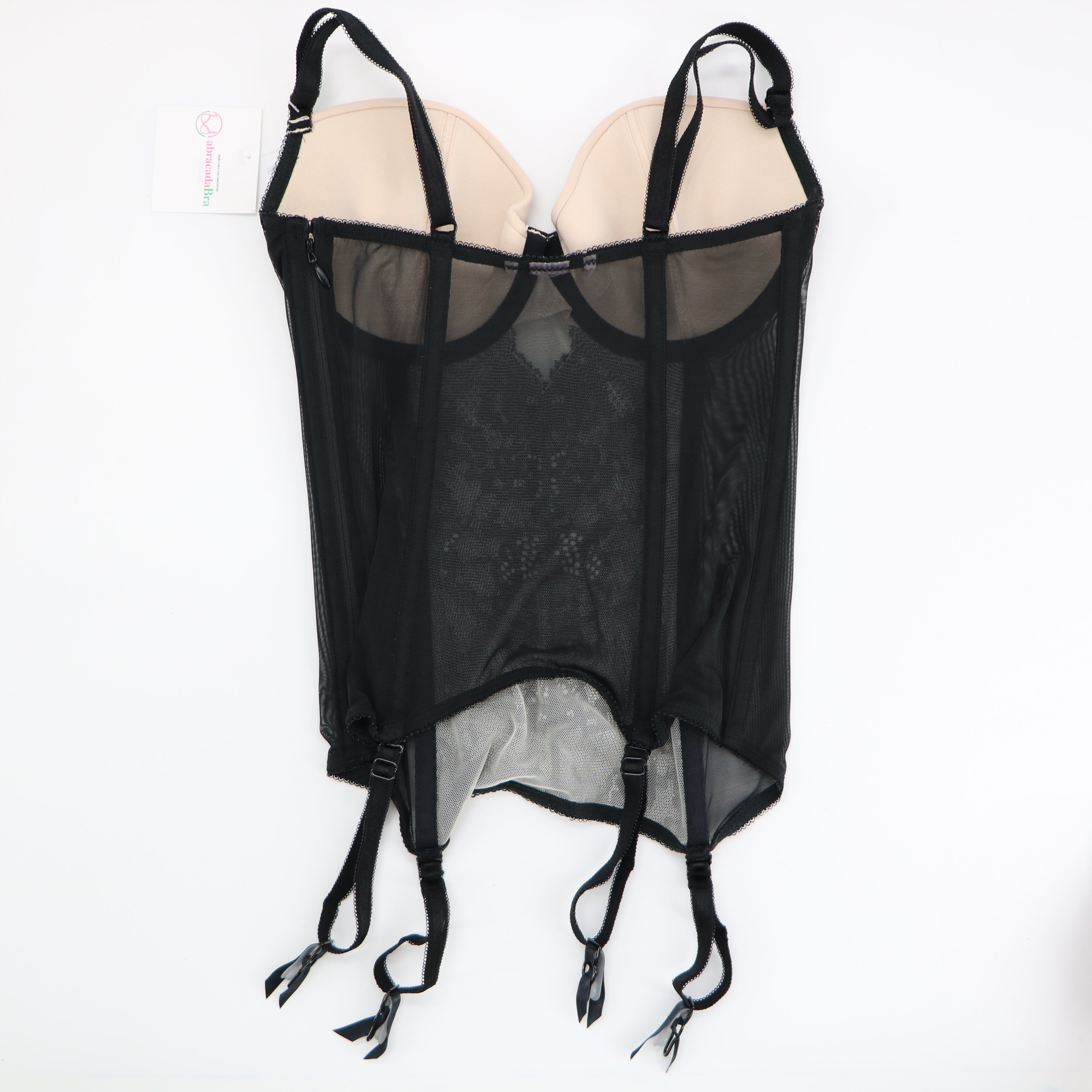 Guêpière Marque inconnue Noir