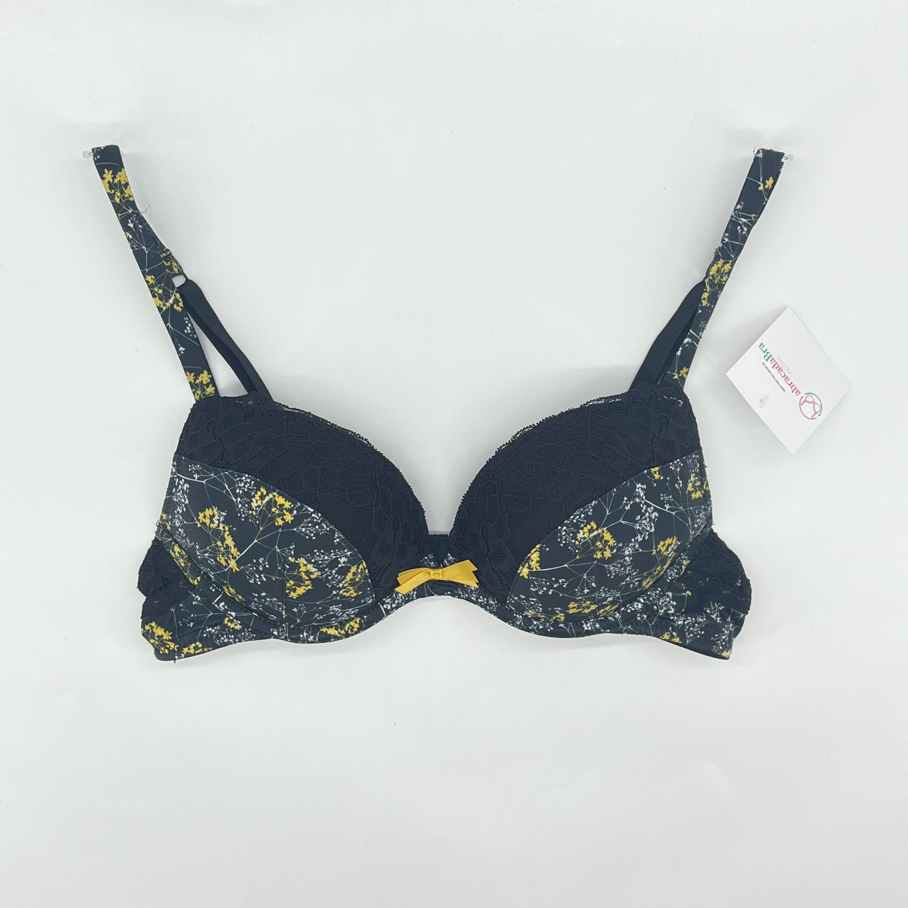 Soutien-gorge RougeGorge Noir