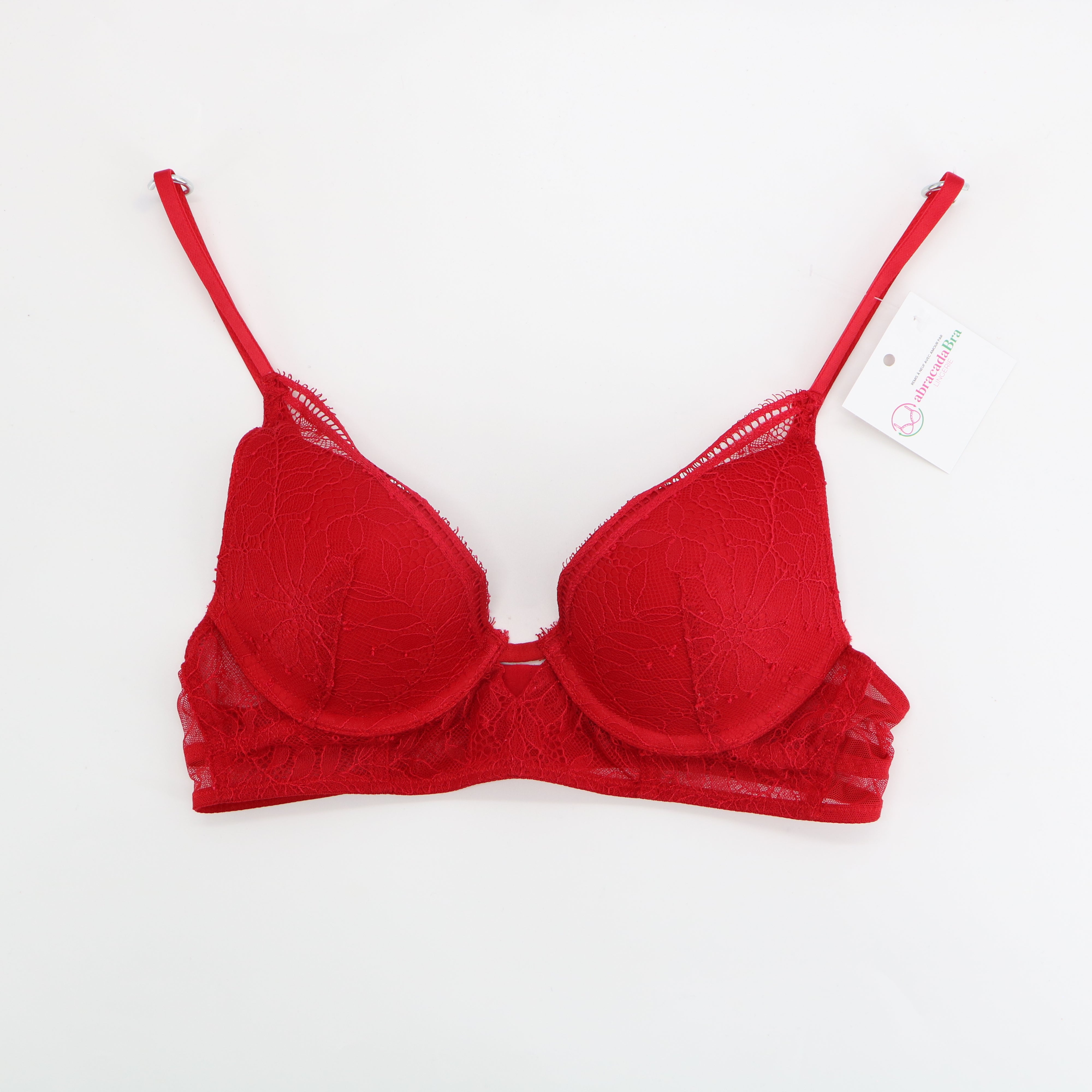 Soutien-gorge ETAM Rouge