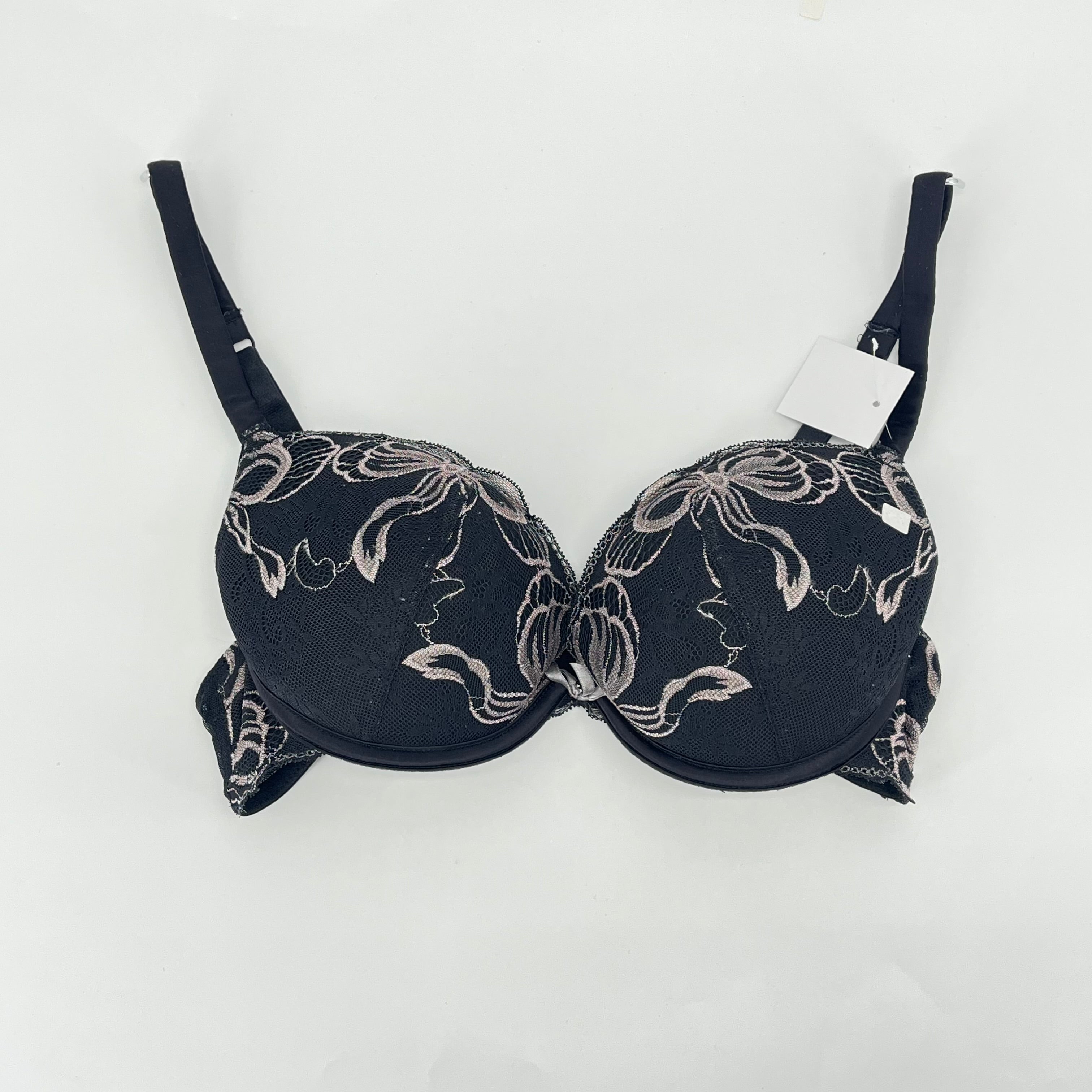 Soutien-gorge RougeGorge Noir