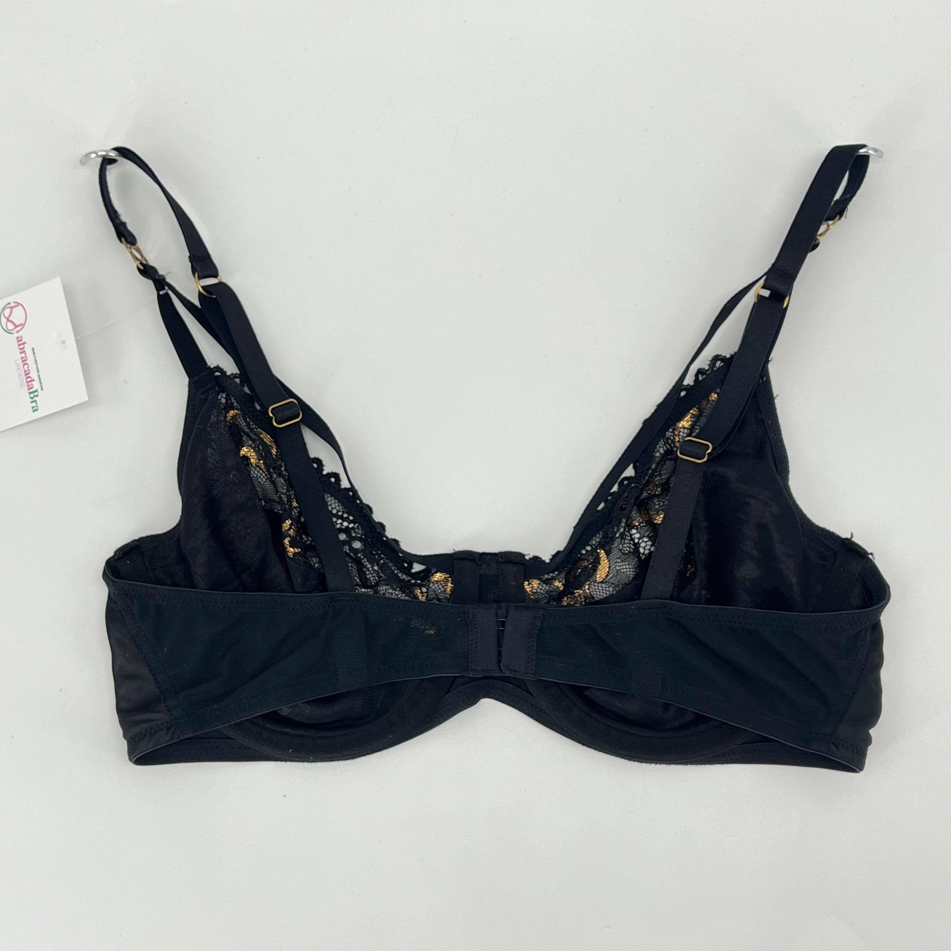 Soutien-gorge RougeGorge Noir
