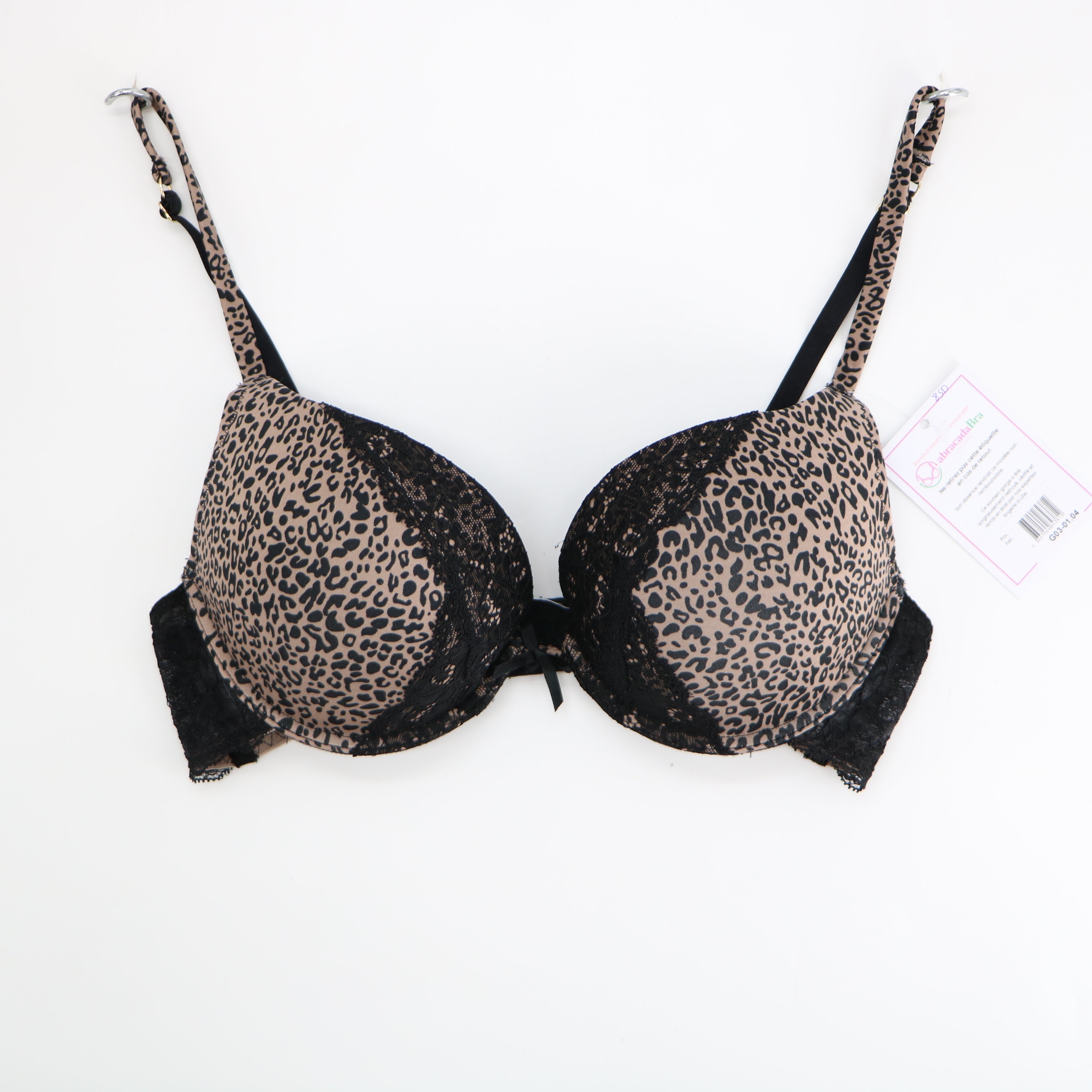 Soutien-gorge Brun