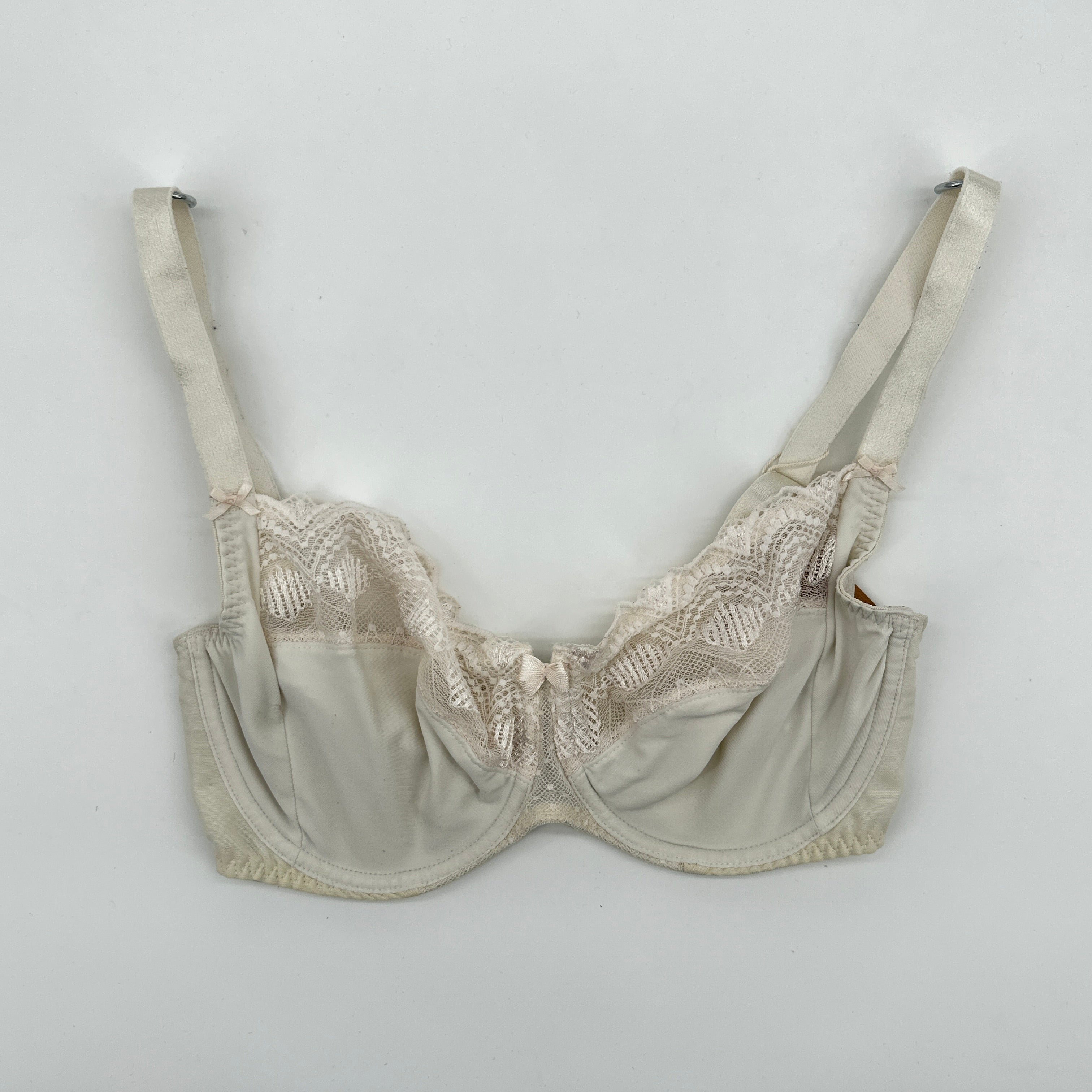 Soutien-gorge Darjeeling Blanc