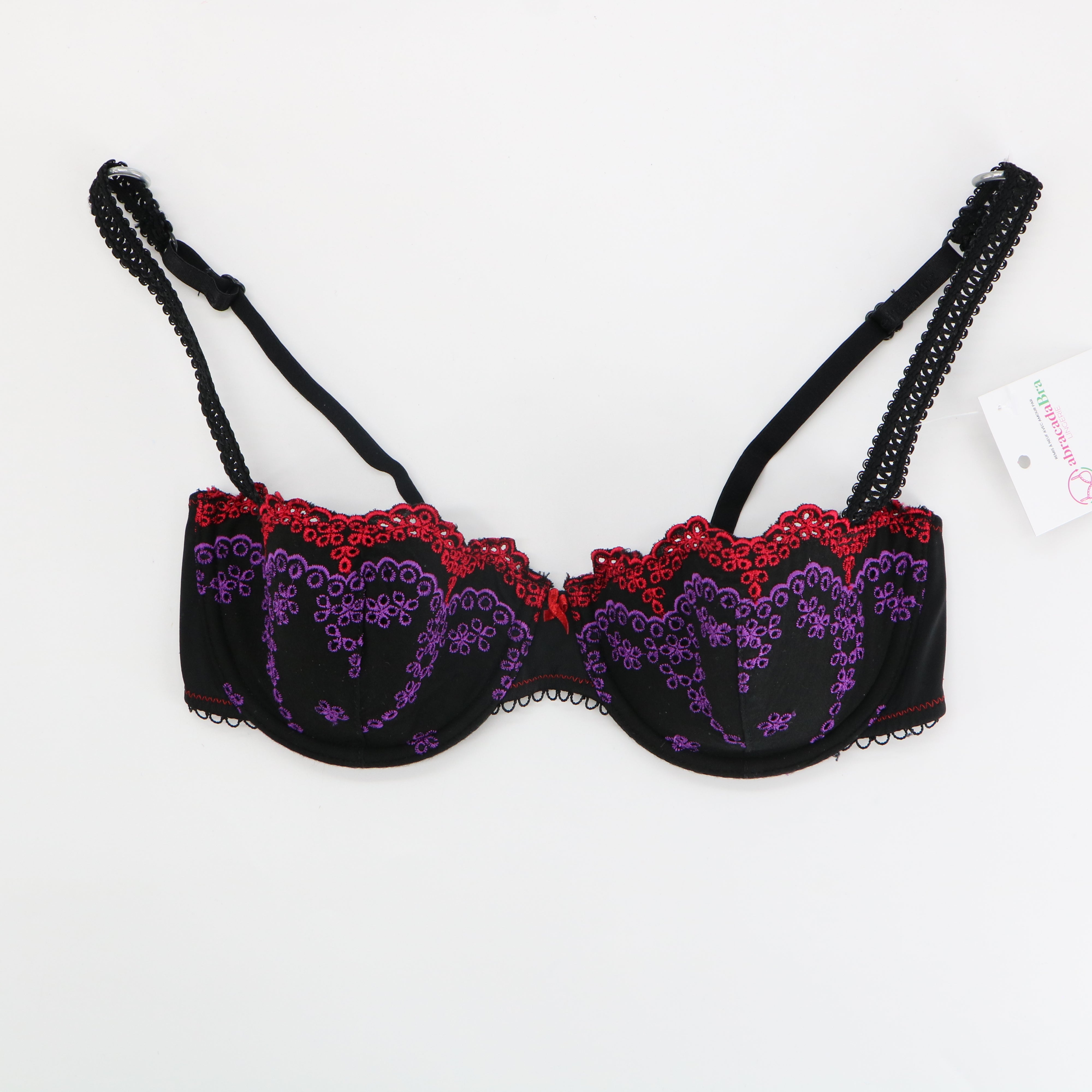 Soutien-gorge Billet doux Noir