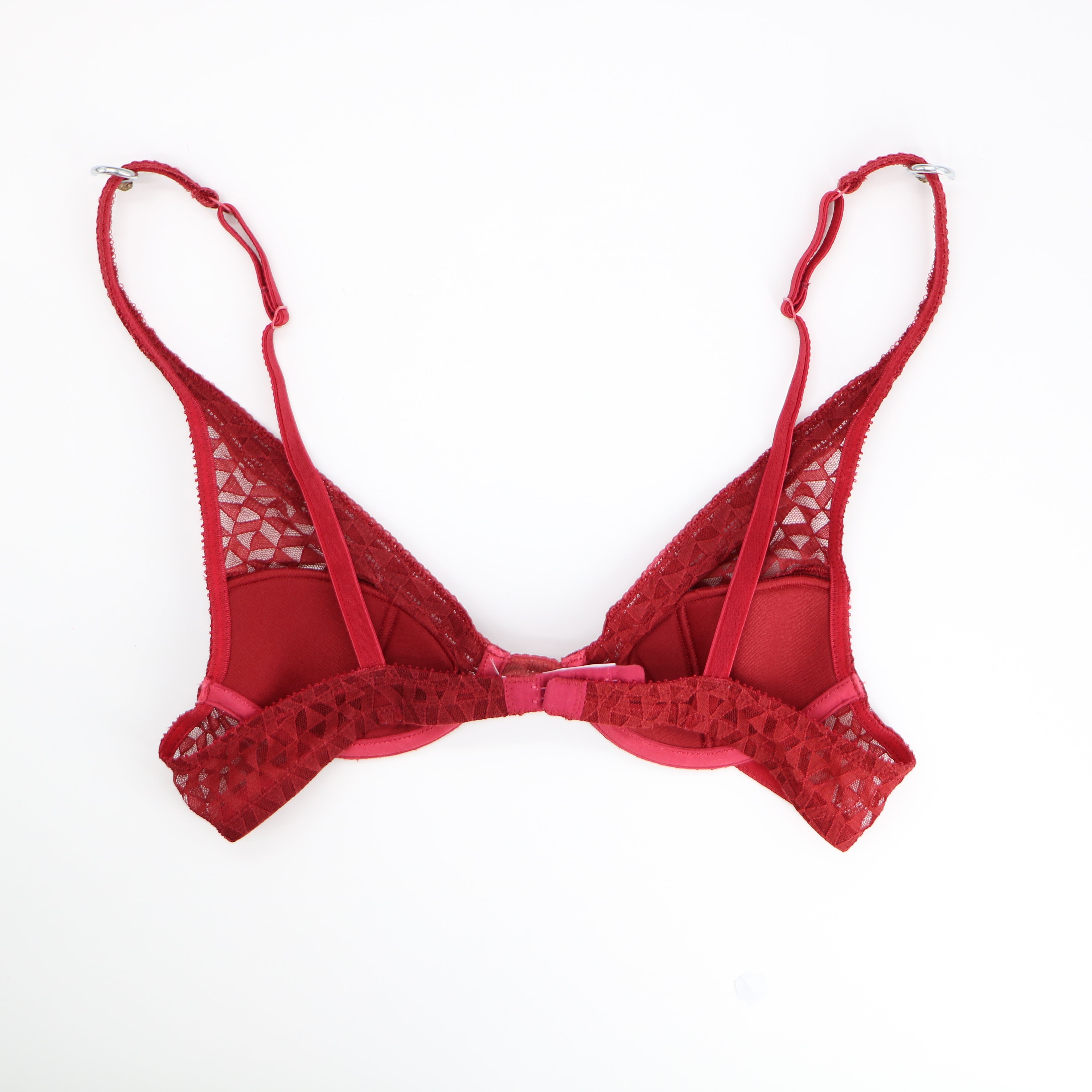 Soutien-gorge Ysé Rouge