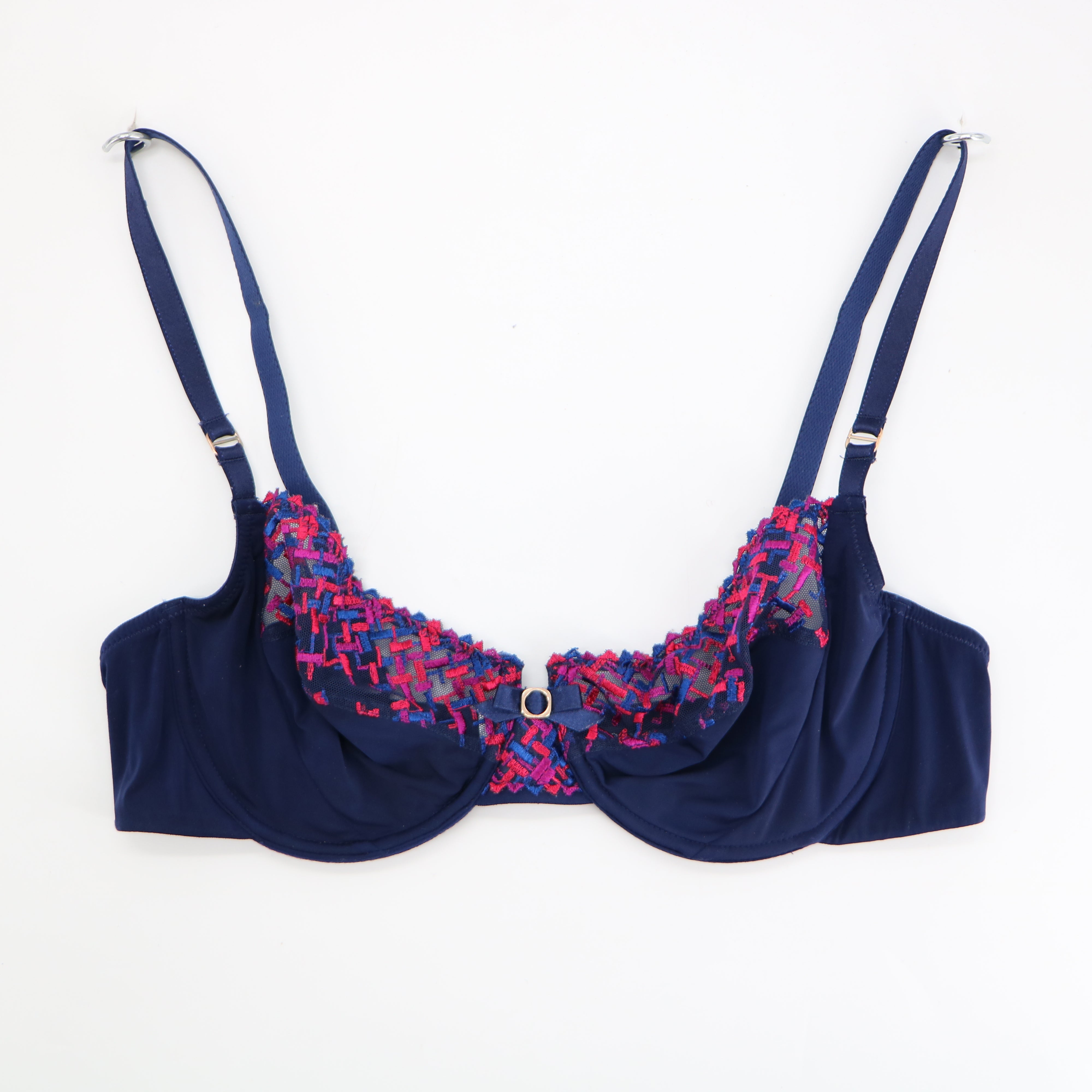 Soutien-gorge Lou Paris Bleu