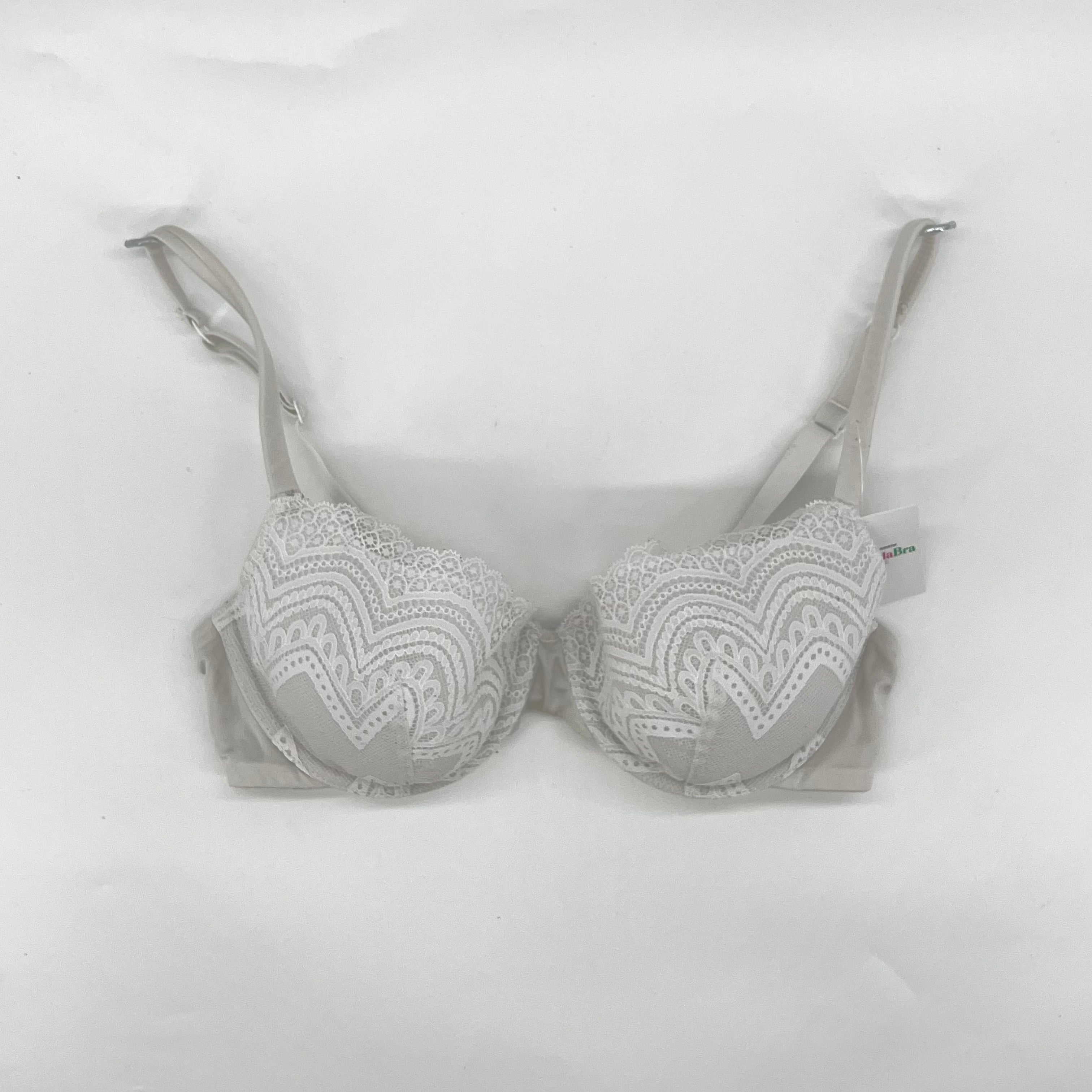 Soutien-gorge RougeGorge Blanc