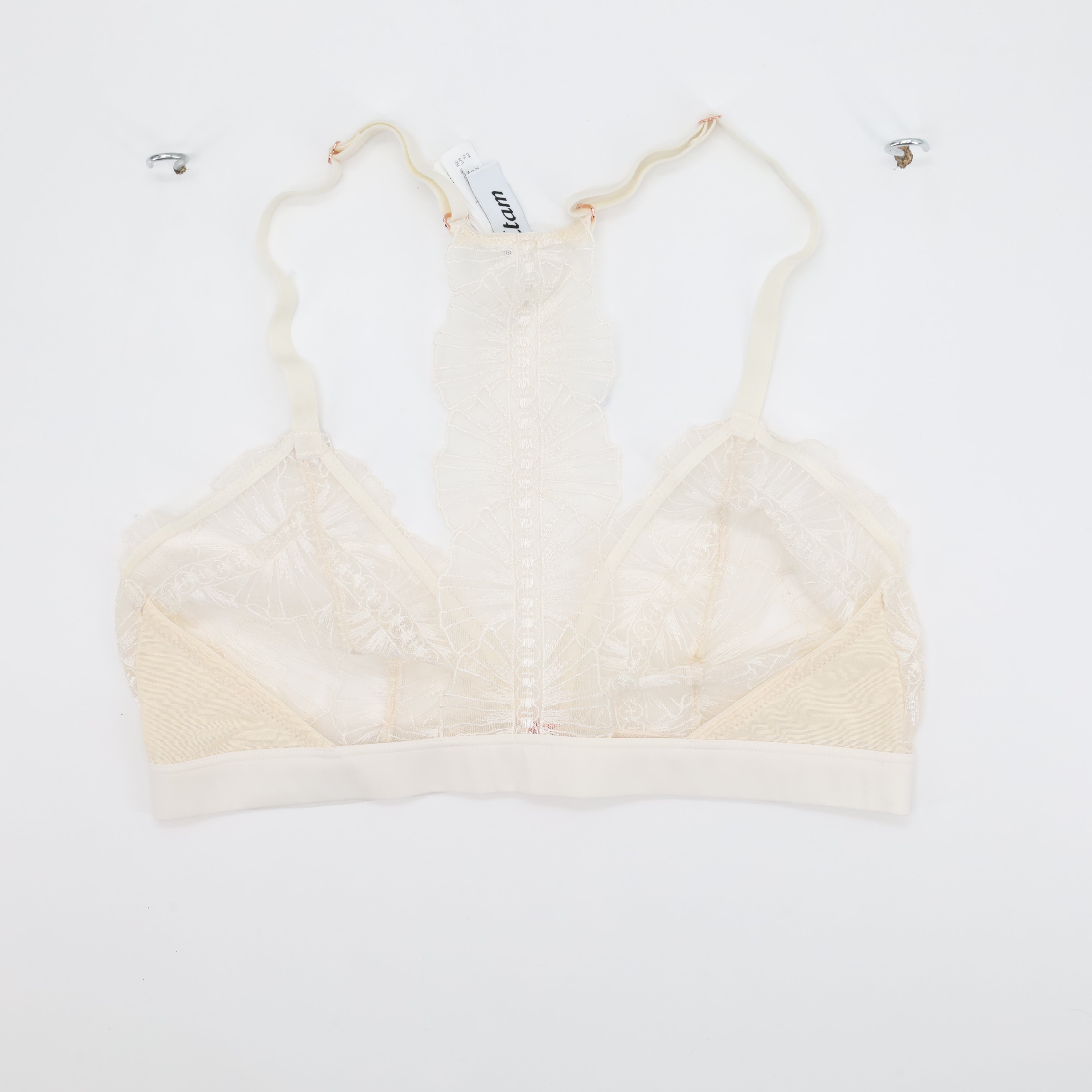 Soutien-gorge ETAM Blanc